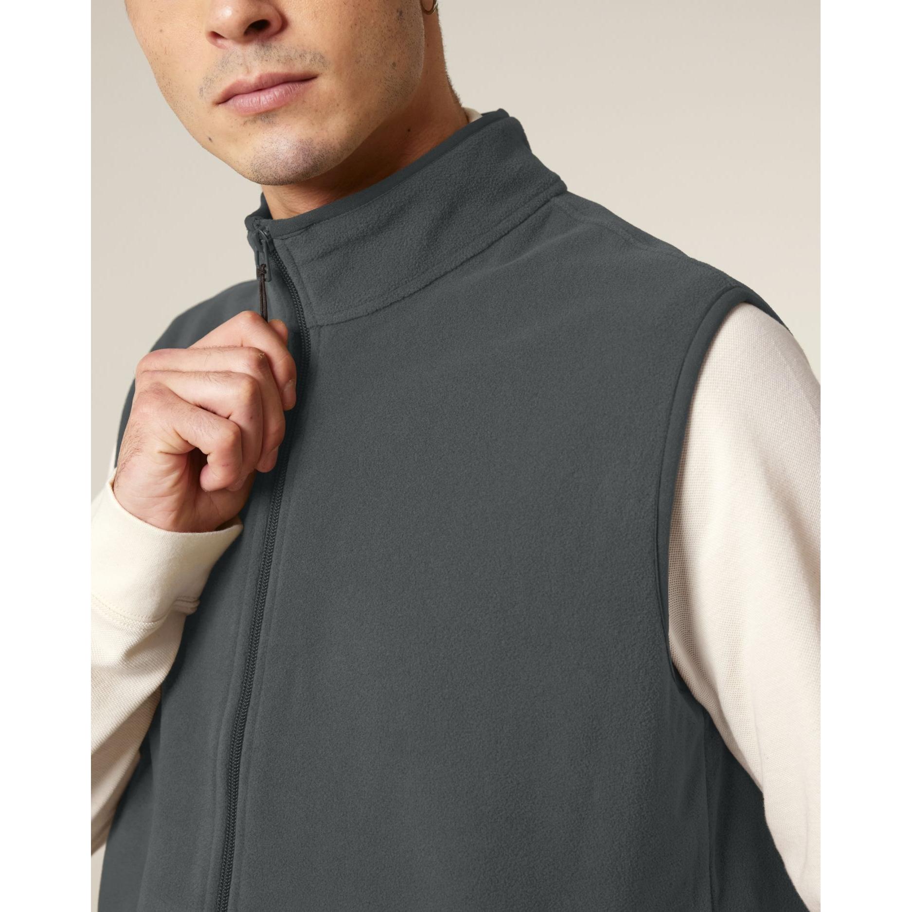 Jachetă necăptușită pentru bărbați Stanley Quester Anthracite 3XL