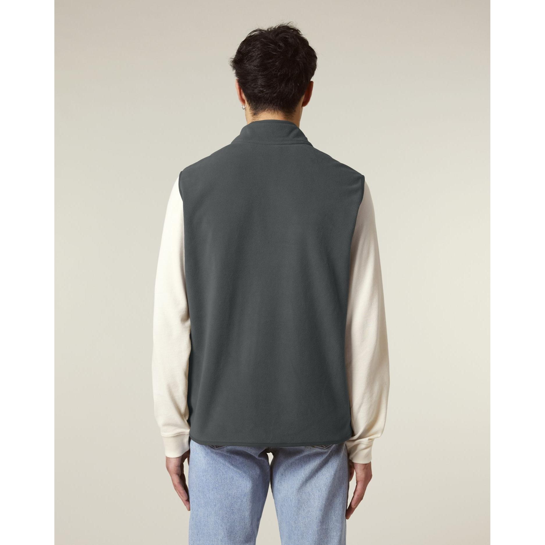 Jachetă necăptușită pentru bărbați Stanley Quester Anthracite 3XL