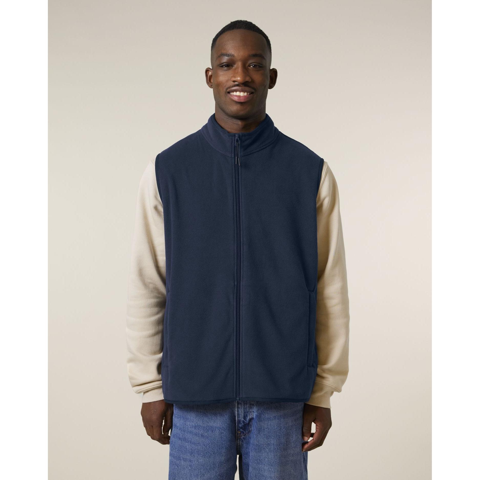 Jachetă necăptușită pentru bărbați Stanley Quester French Navy L