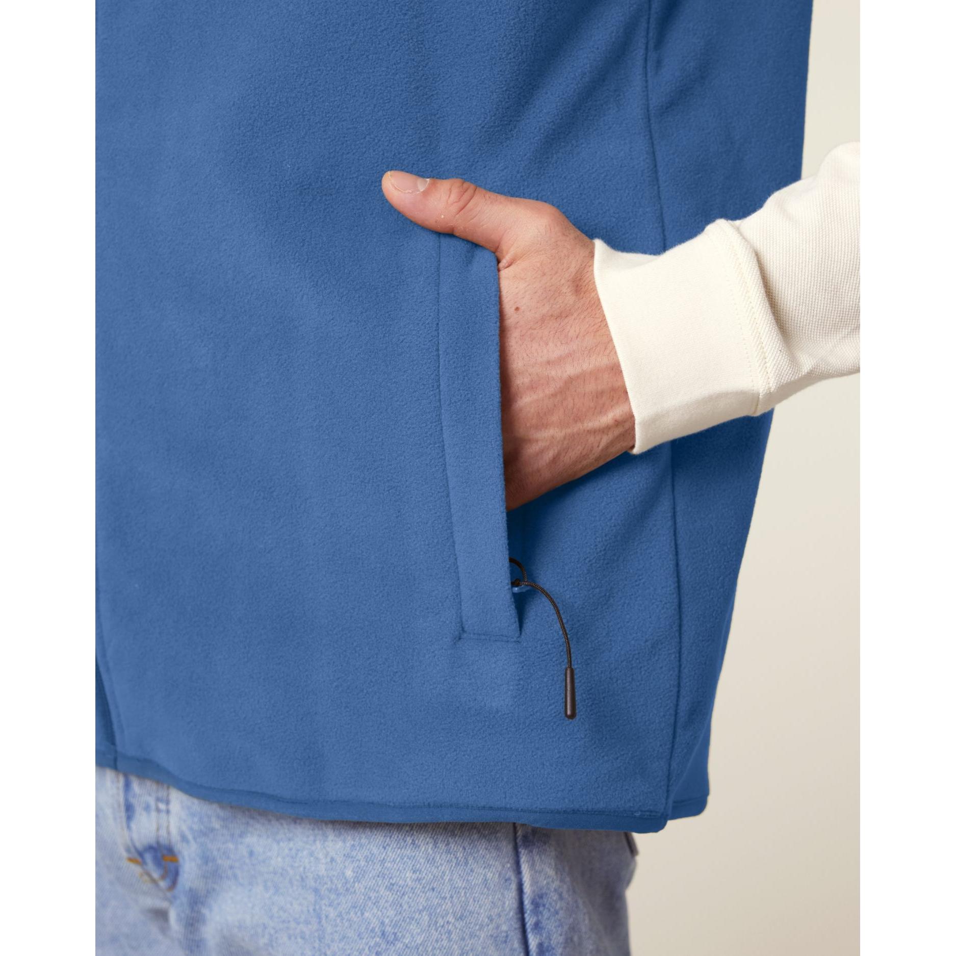 Jachetă necăptușită pentru bărbați Stanley Quester Mindful Blue XL