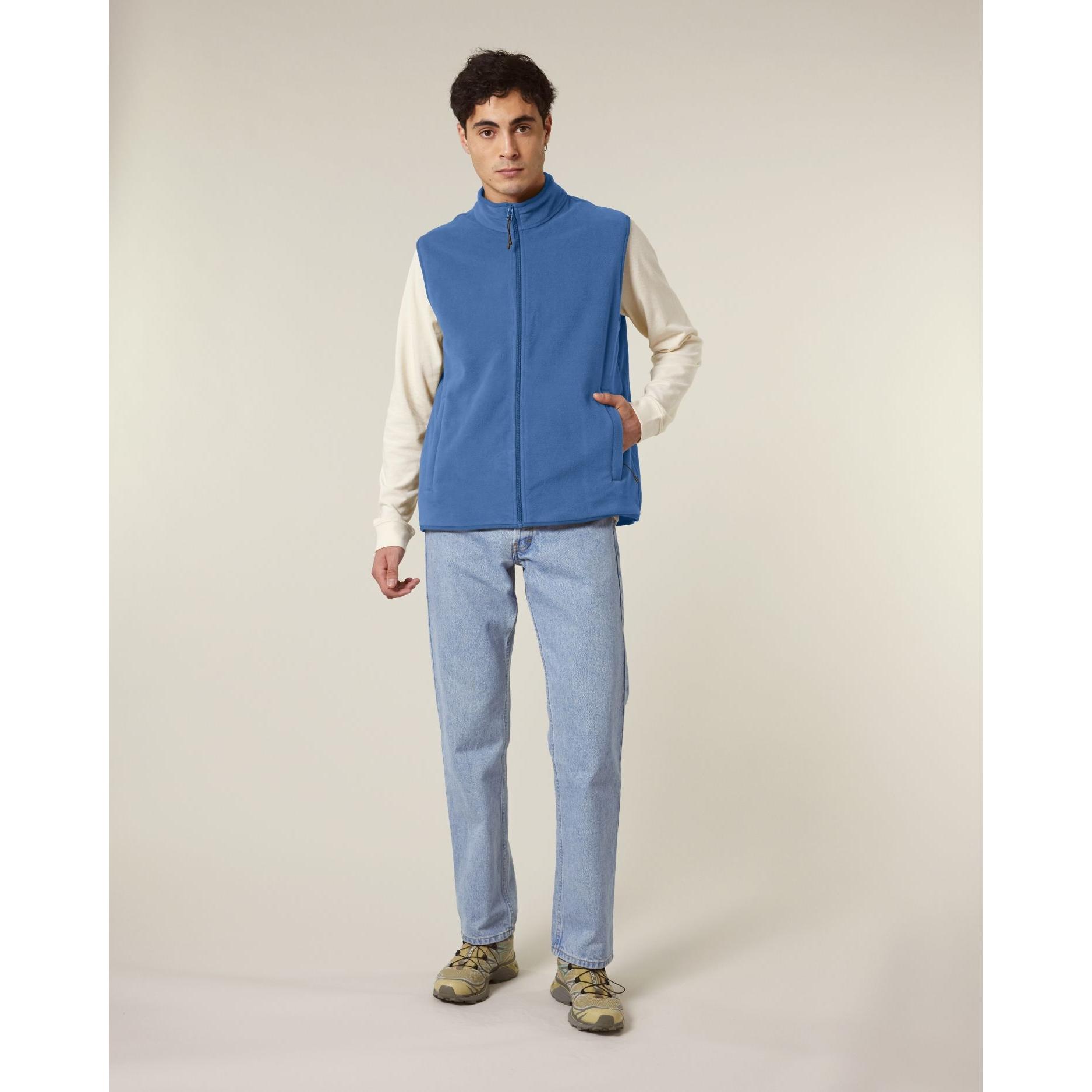 Jachetă necăptușită pentru bărbați Stanley Quester Mindful Blue XL