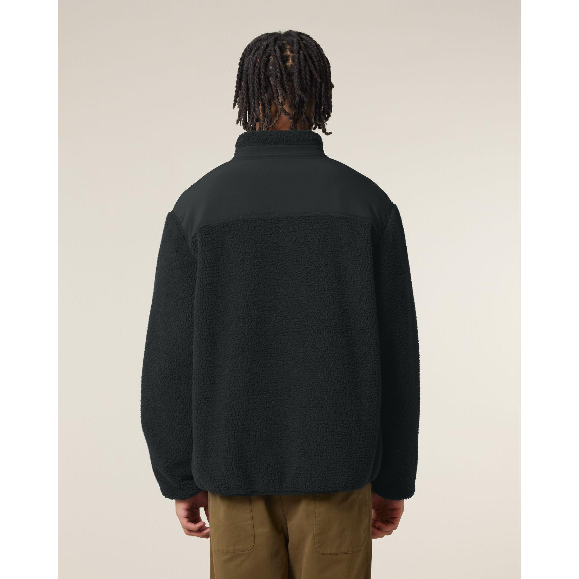 Jachetă necăptușită unisex Brooker Black L