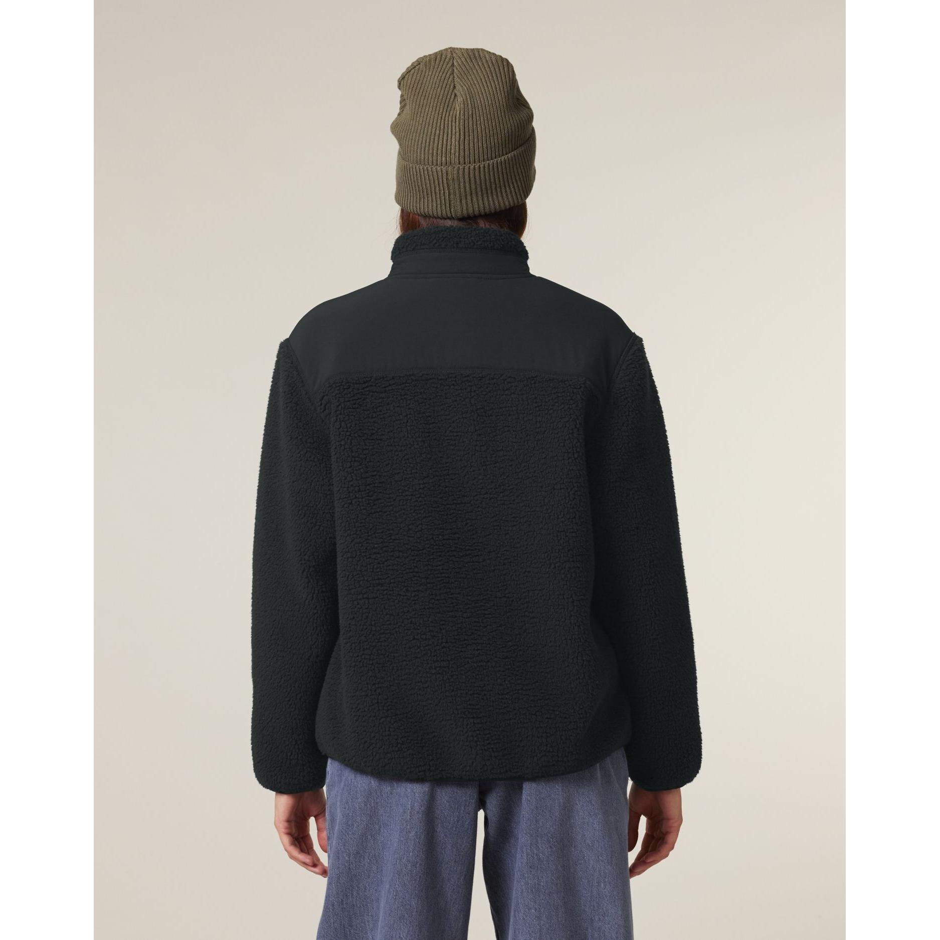 Jachetă necăptușită unisex Brooker Black L