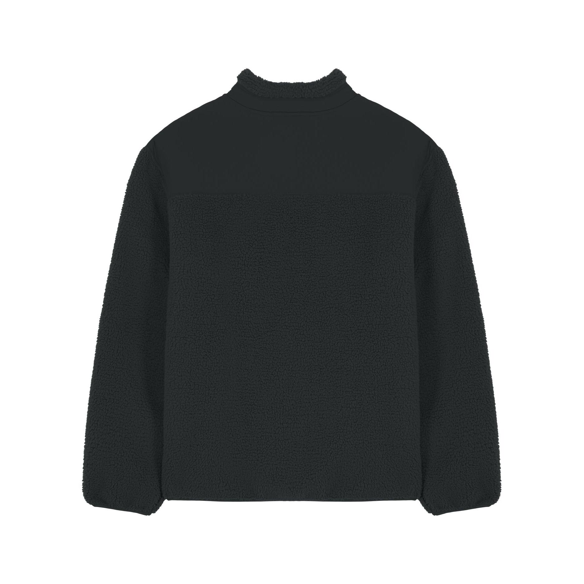 Jachetă necăptușită unisex Brooker Black L