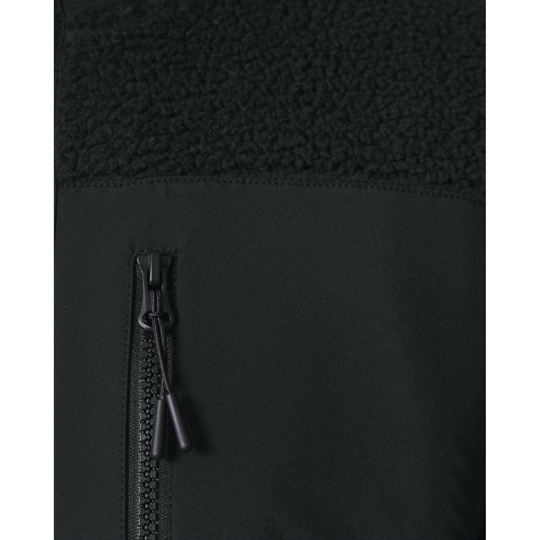Jachetă necăptușită unisex Brooker Black L