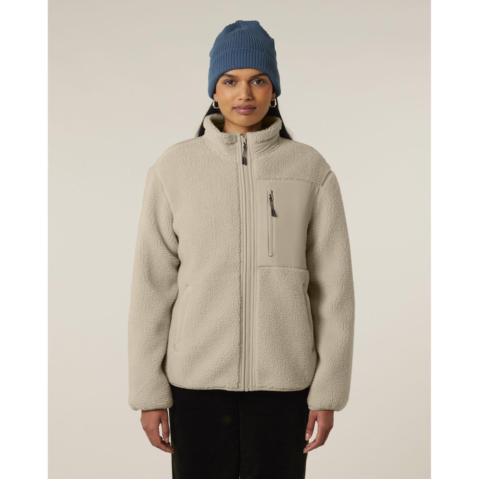 Jachetă necăptușită unisex Brooker Desert Dust XXL