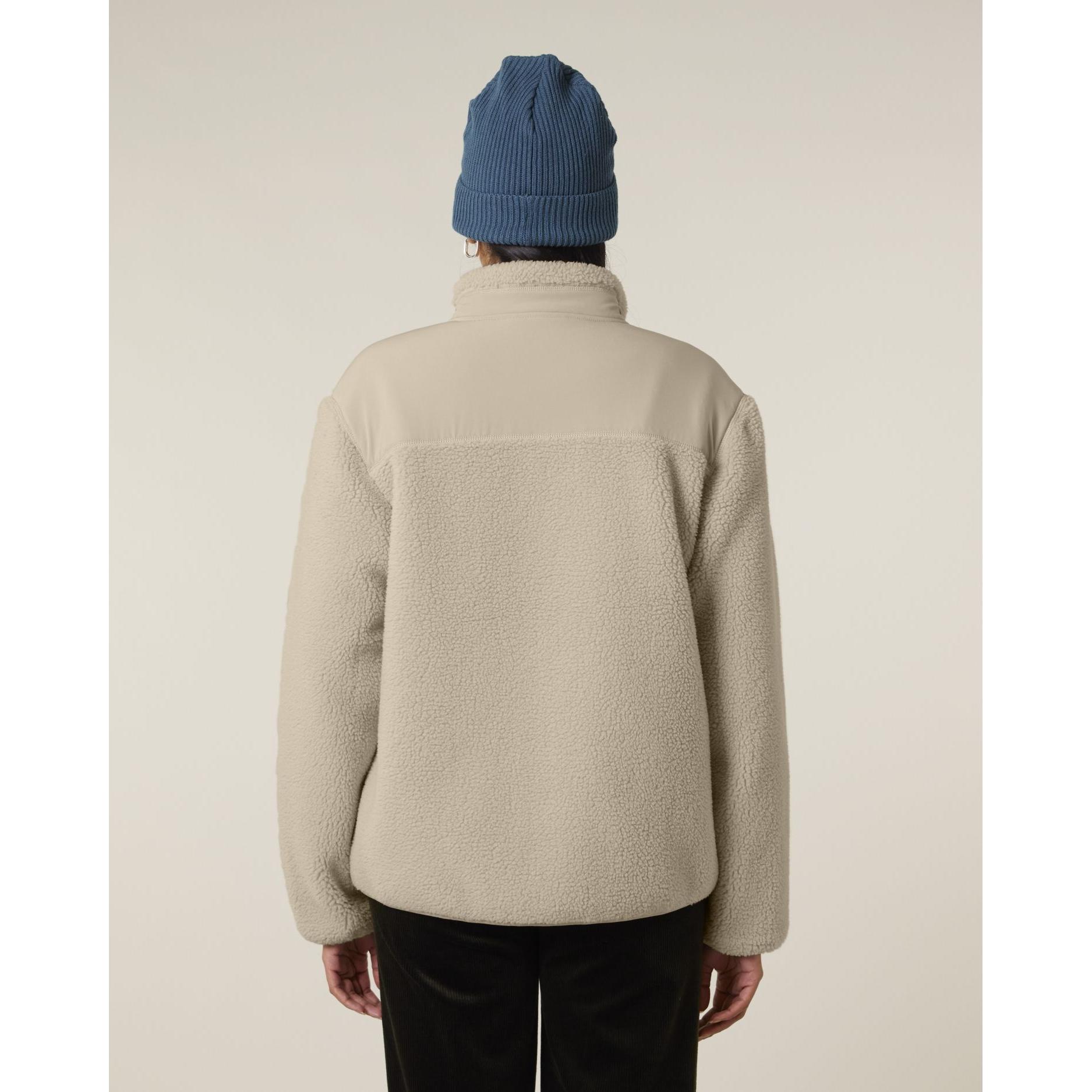 Jachetă necăptușită unisex Brooker Desert Dust XXL