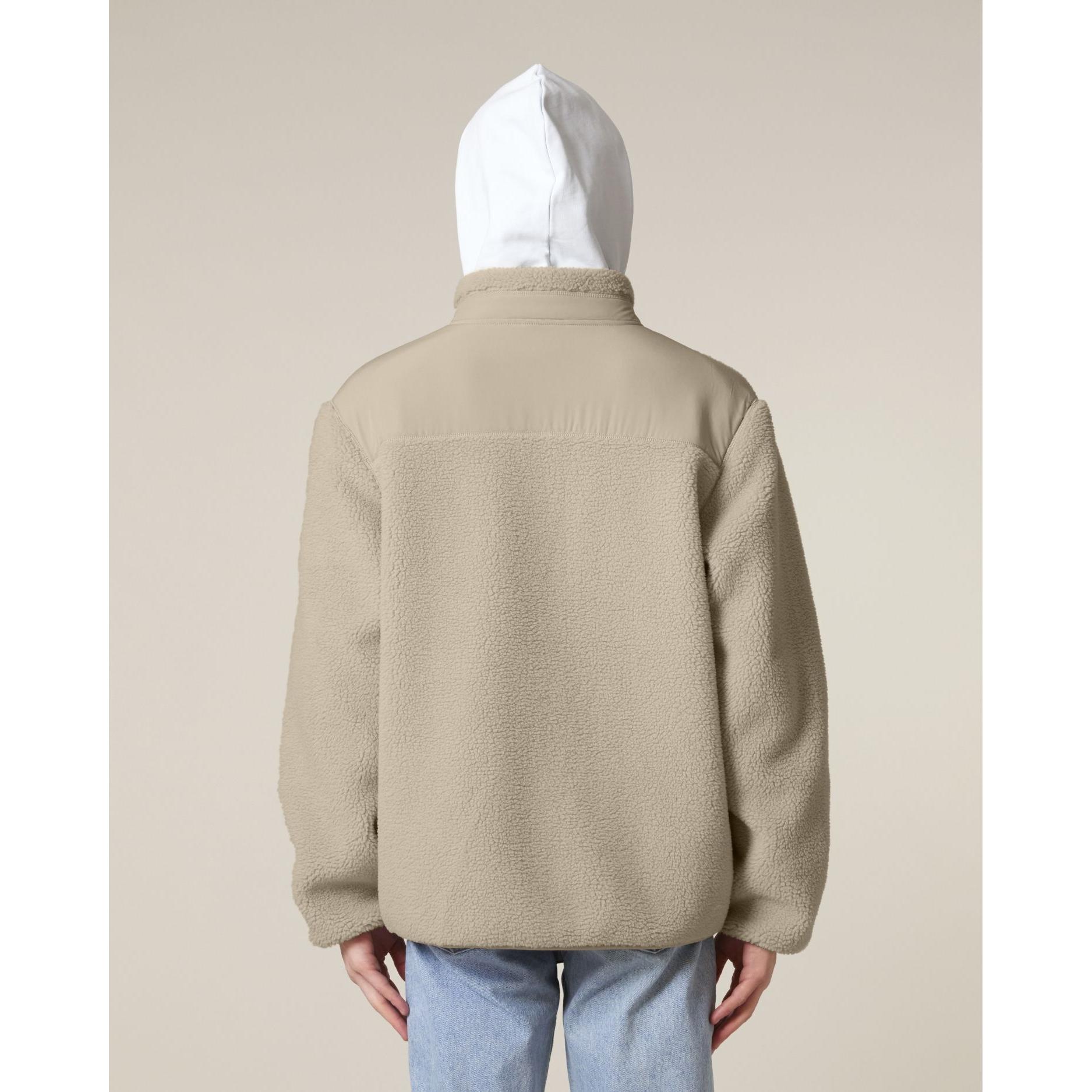 Jachetă necăptușită unisex Brooker Desert Dust XXL