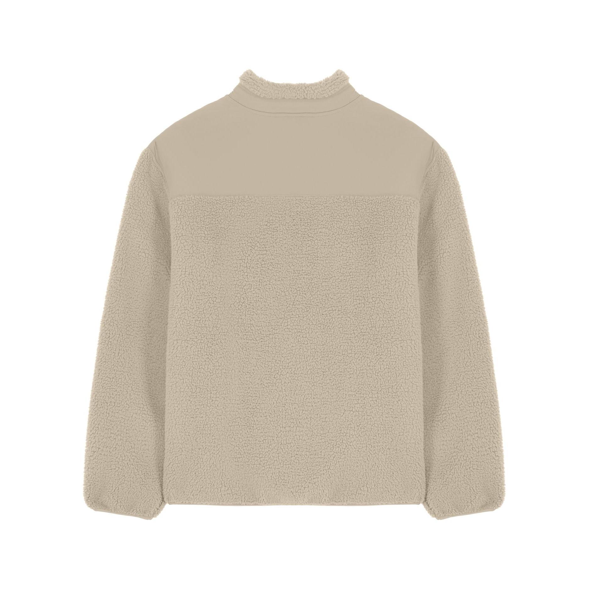 Jachetă necăptușită unisex Brooker Desert Dust XXL