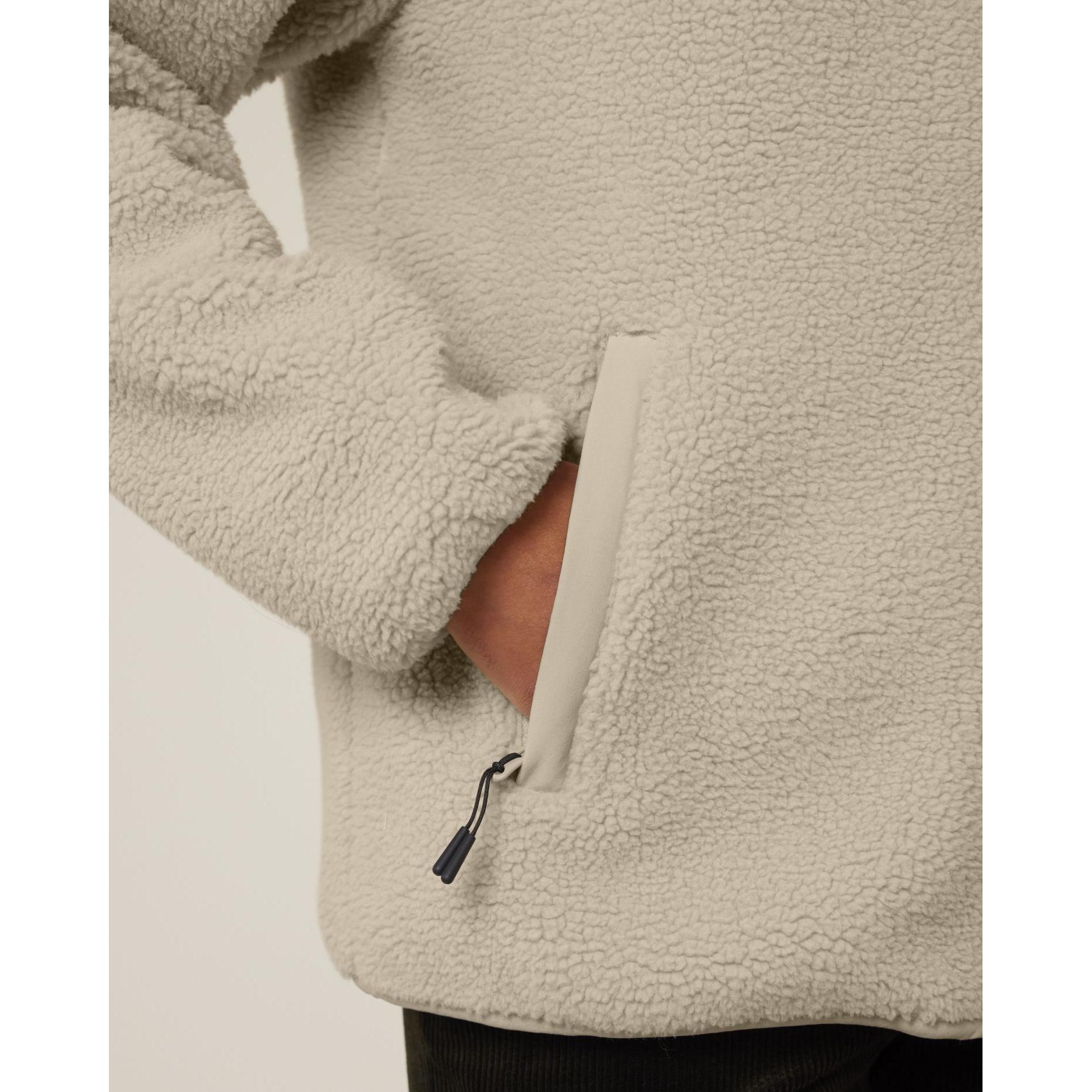 Jachetă necăptușită unisex Brooker Desert Dust XXL