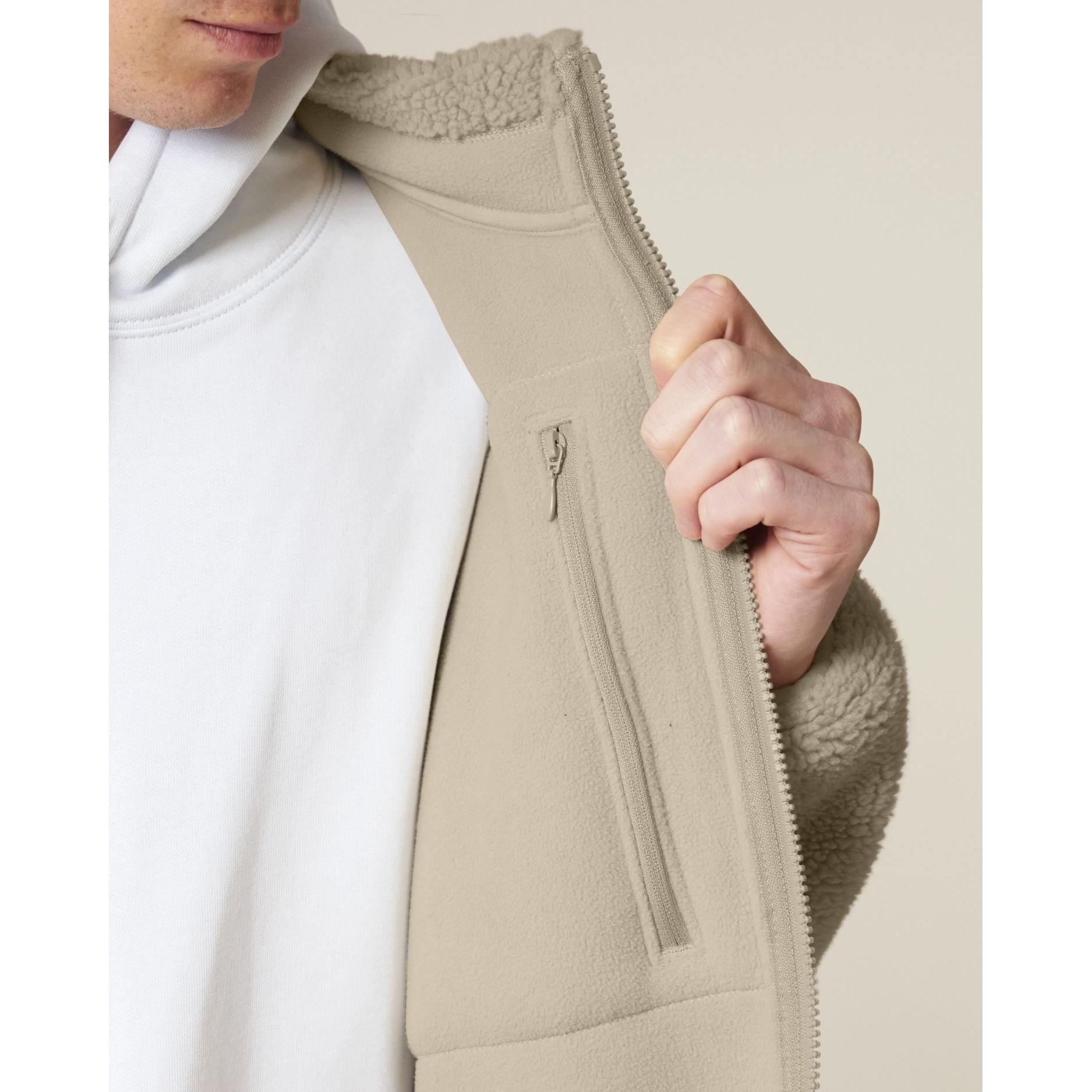 Jachetă necăptușită unisex Brooker Desert Dust XXL