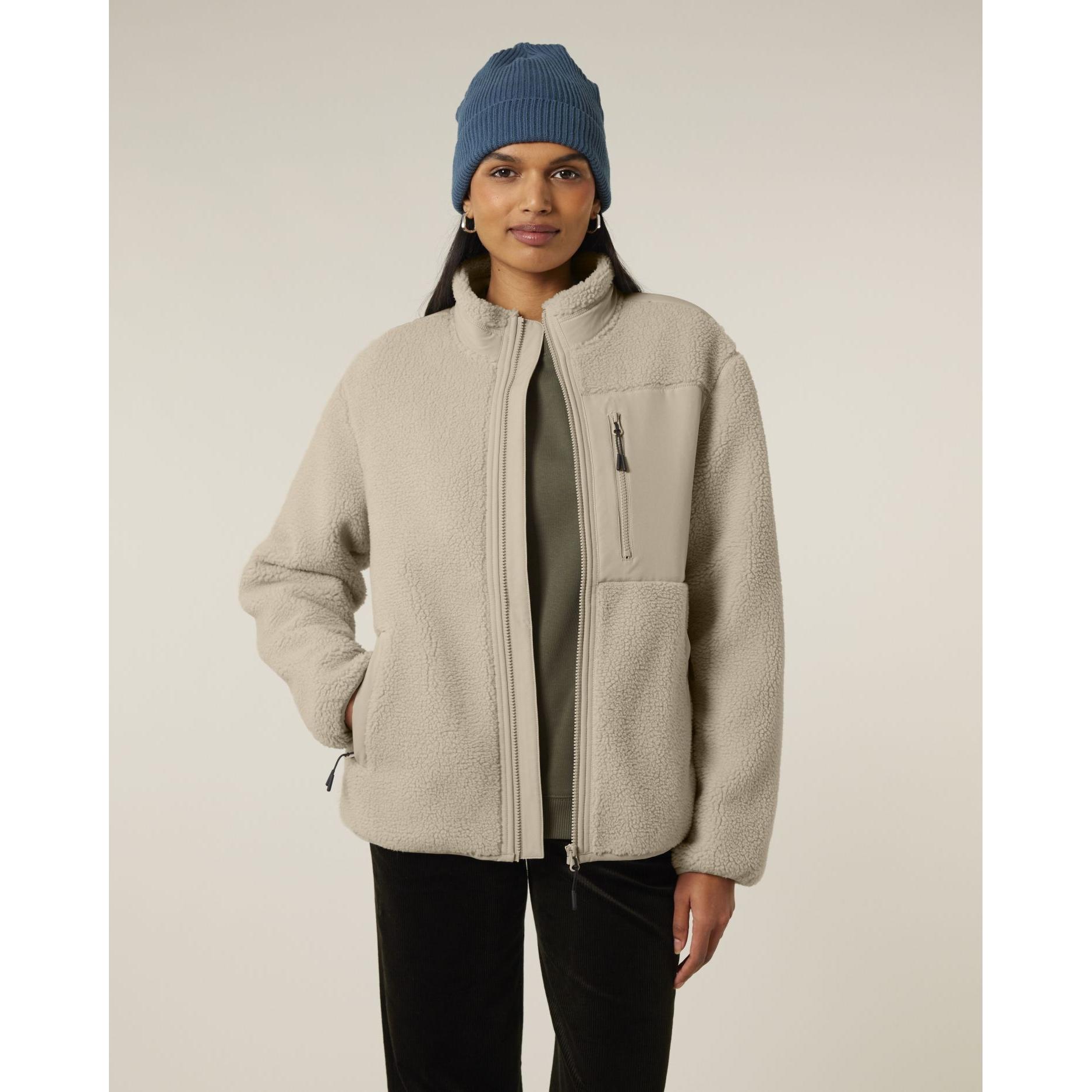 Jachetă necăptușită unisex Brooker Desert Dust XXL