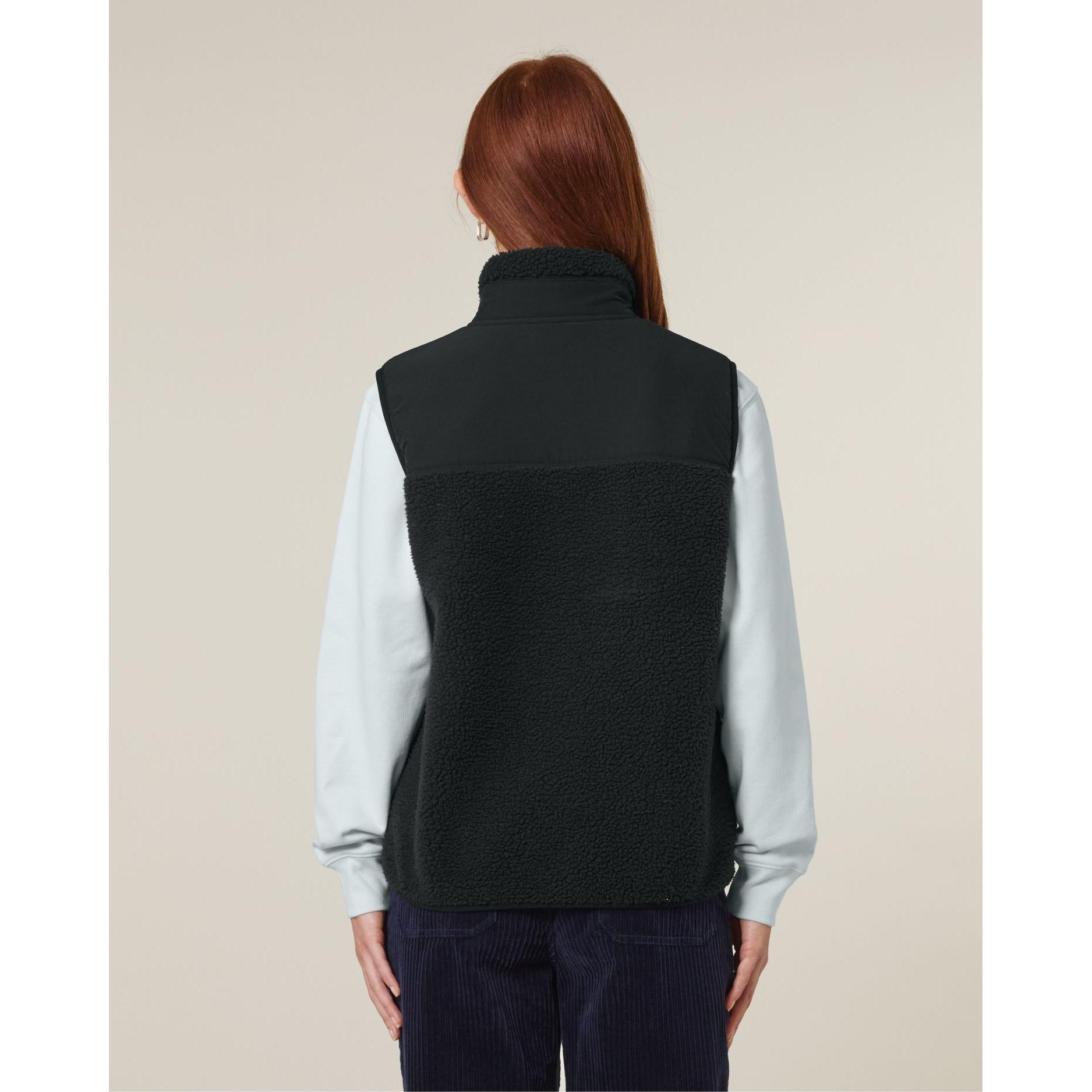 Jachetă necăptușită unisex Liner Black 2XS