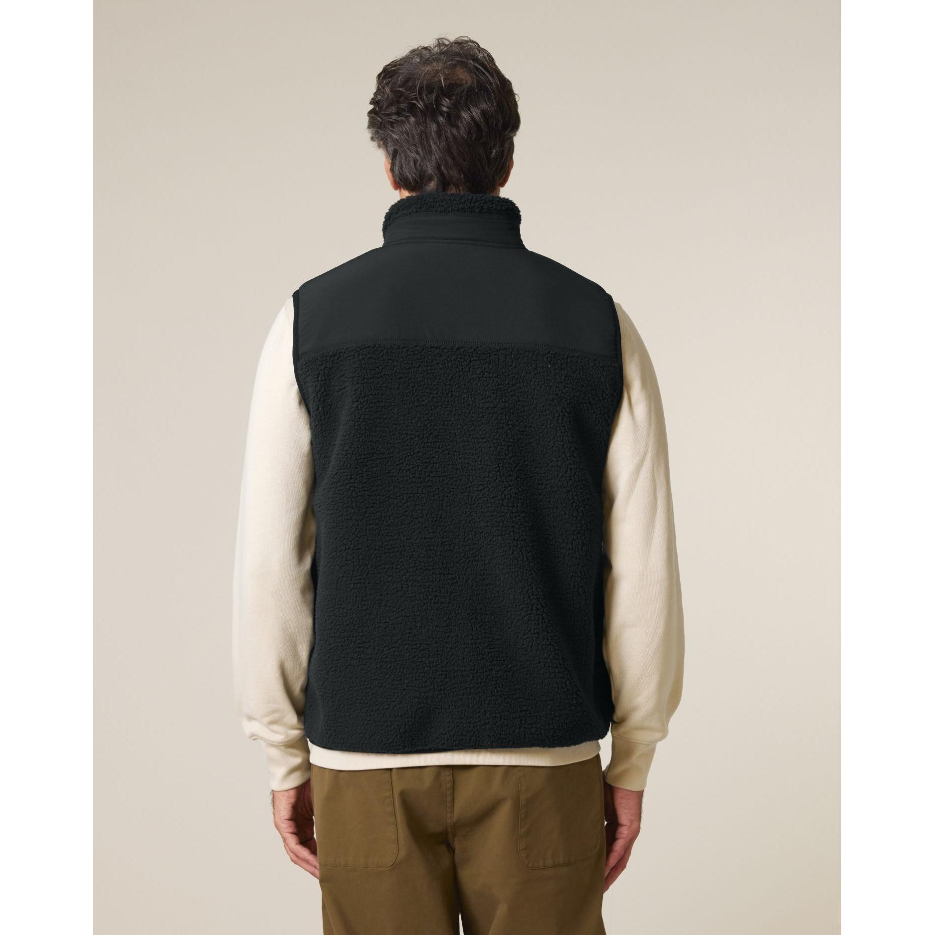 Jachetă necăptușită unisex Liner Black 2XS