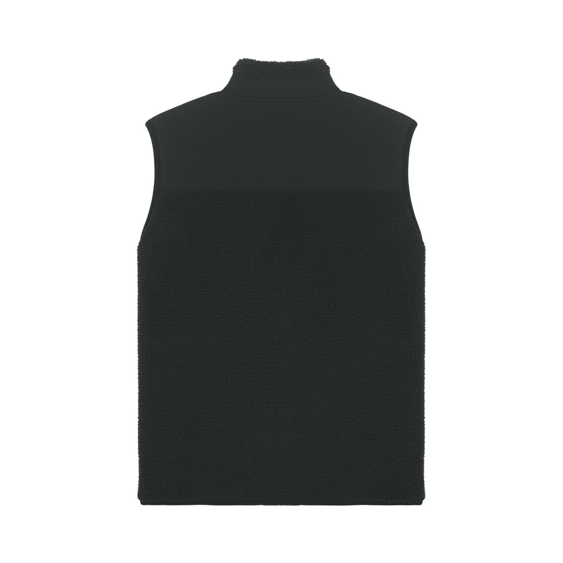 Jachetă necăptușită unisex Liner Black XL