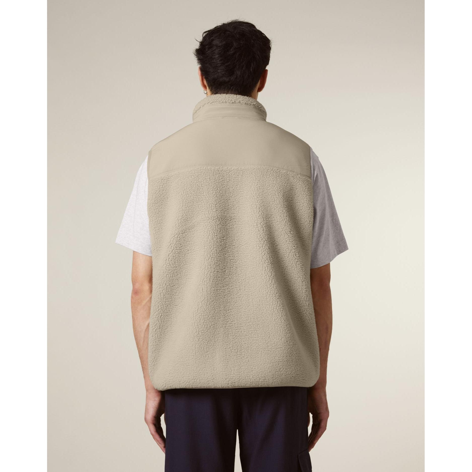 Jachetă necăptușită unisex Liner Desert Dust S