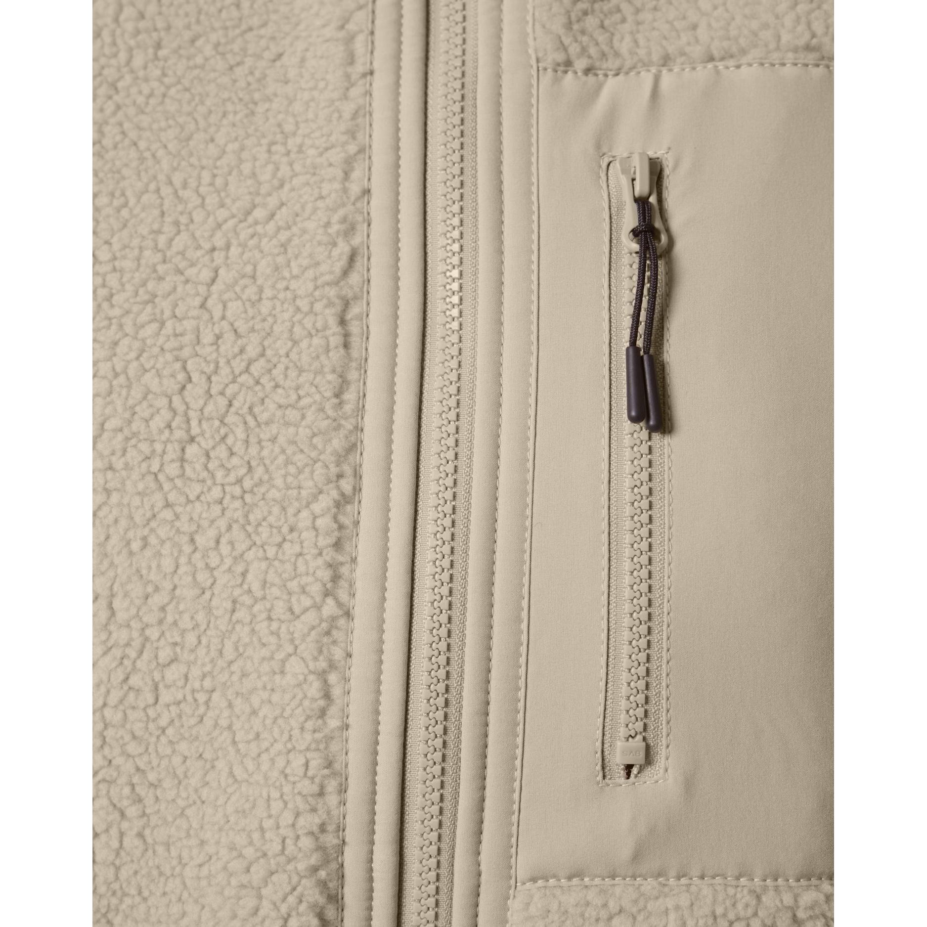 Jachetă necăptușită unisex Liner Desert Dust 2XS