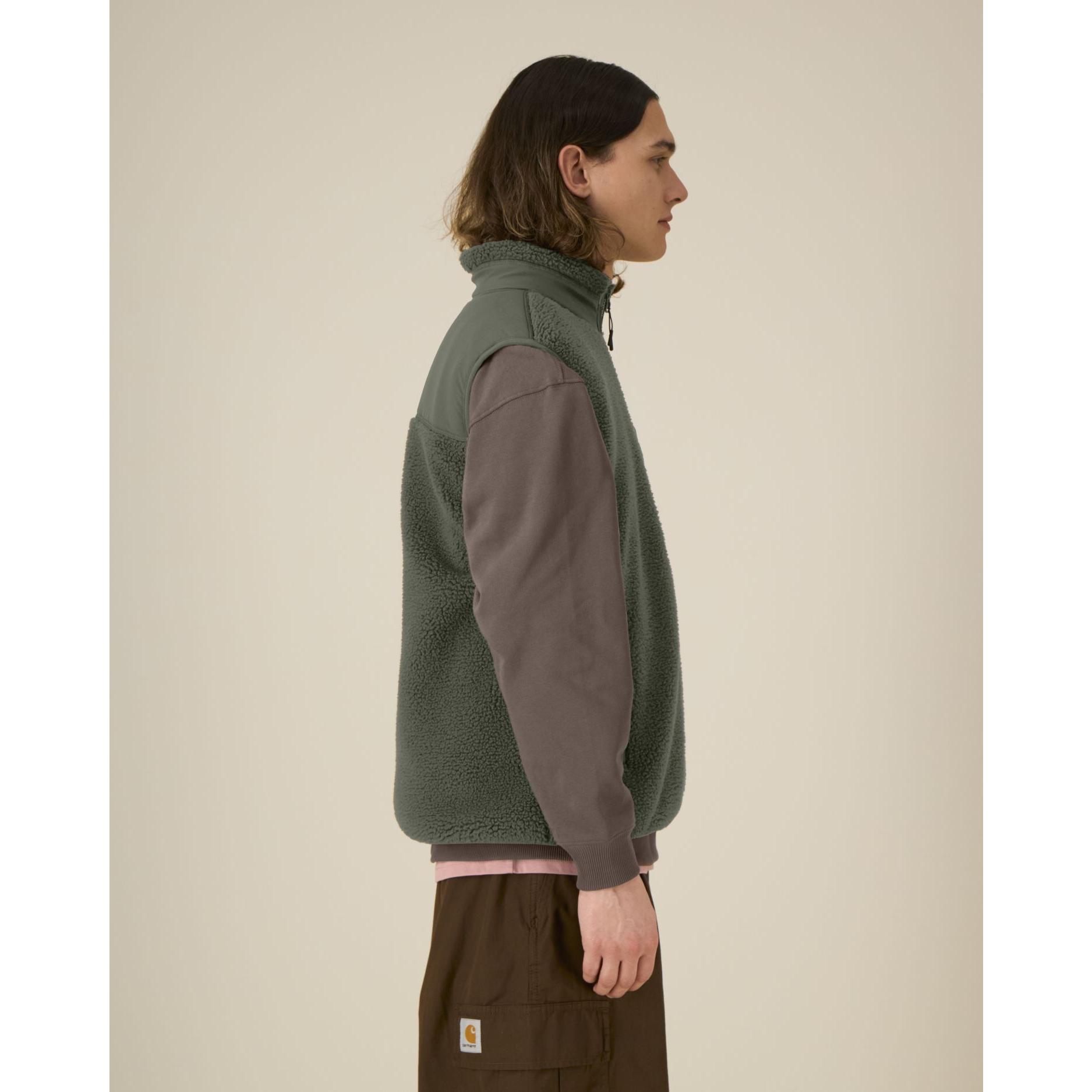 Jachetă necăptușită unisex Liner Khaki 3XL