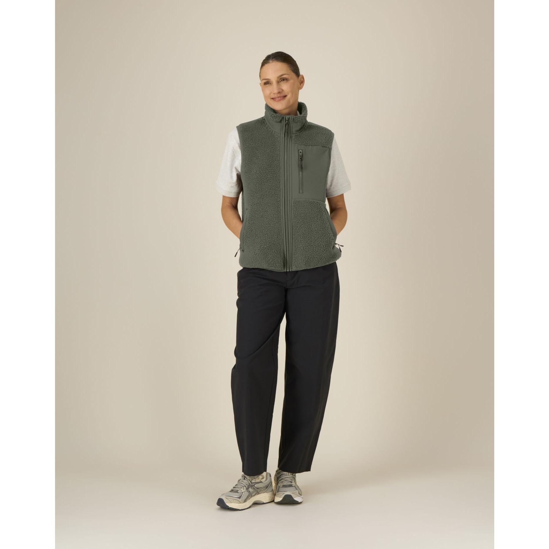 Jachetă necăptușită unisex Liner Khaki 3XL