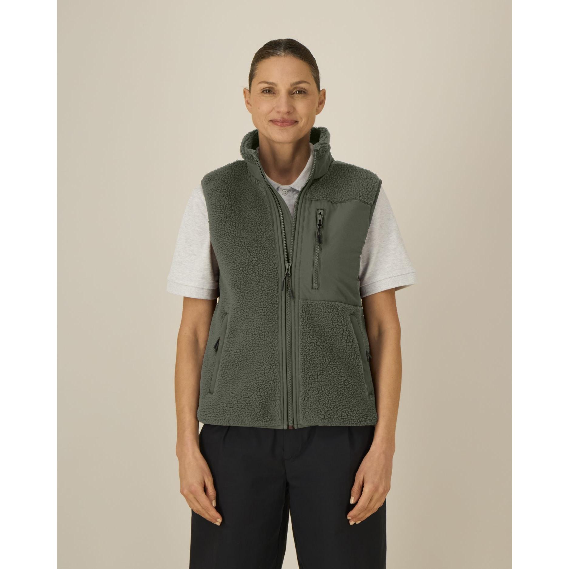 Jachetă necăptușită unisex Liner Khaki 3XL
