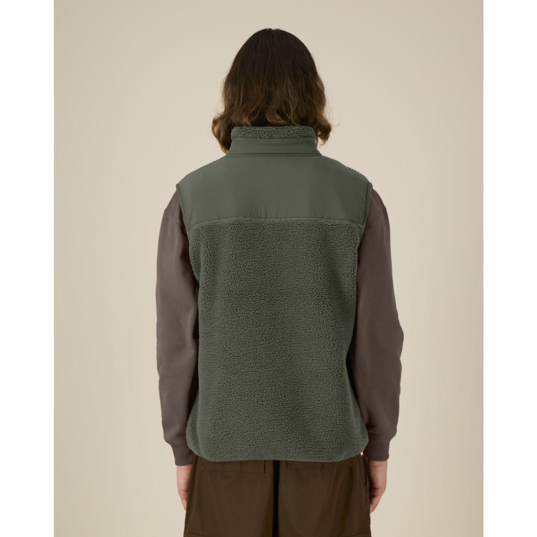 Jachetă necăptușită unisex Liner Khaki 3XL