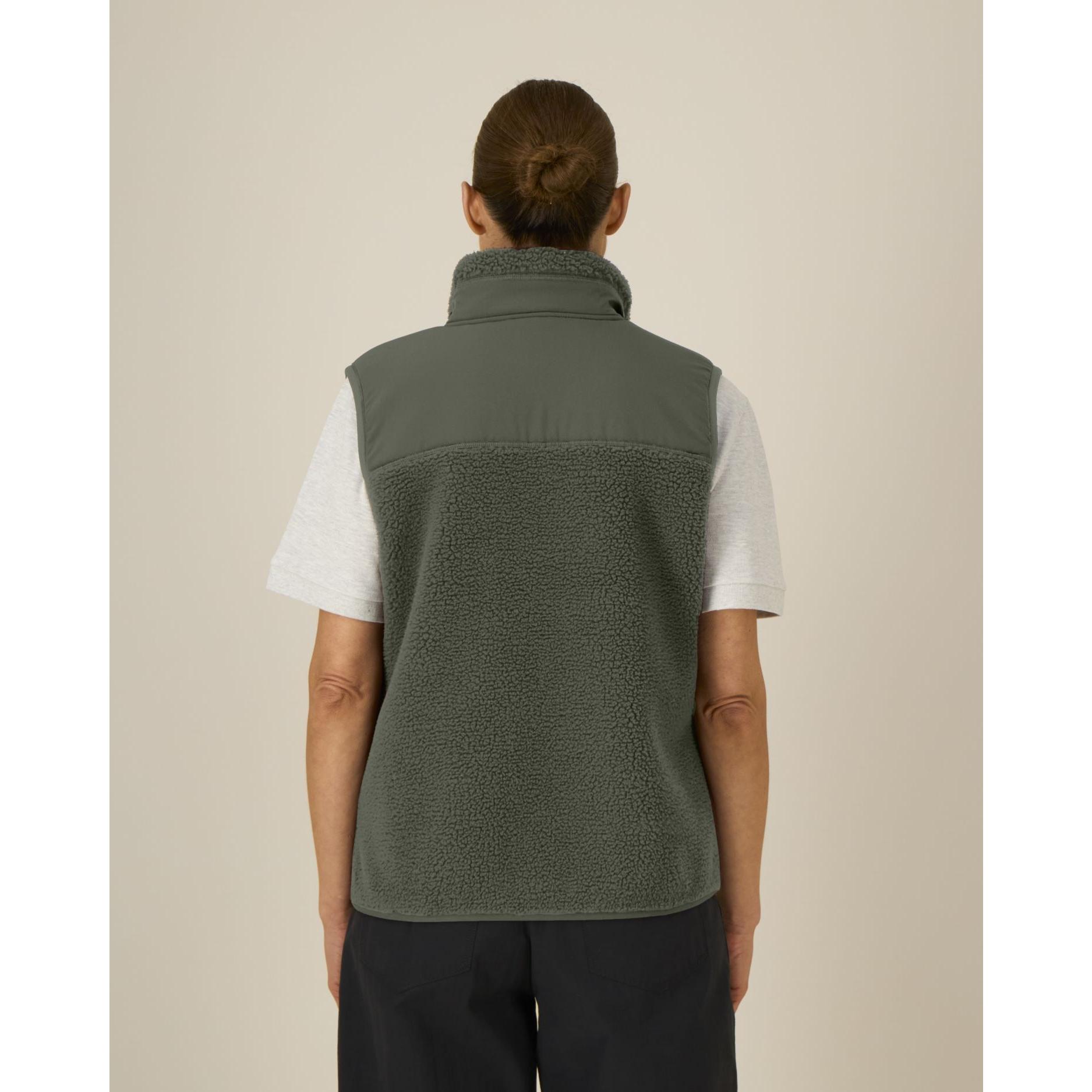 Jachetă necăptușită unisex Liner Khaki 3XL