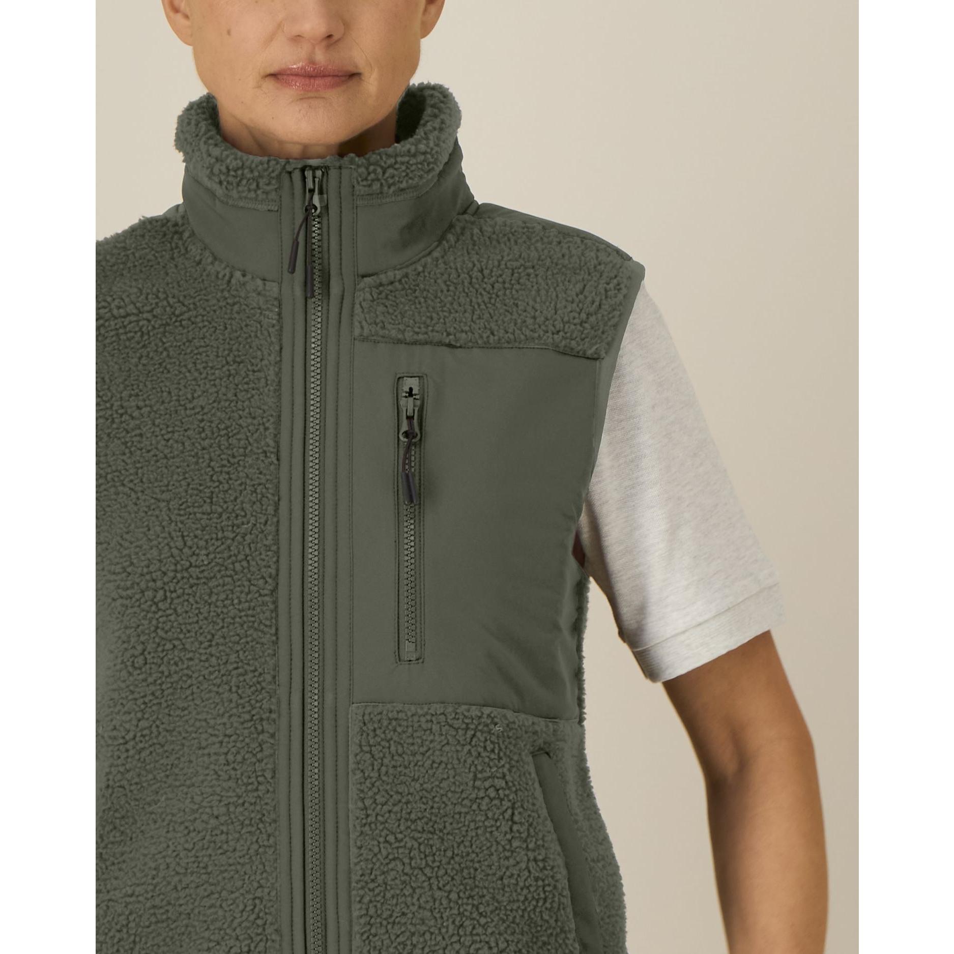 Jachetă necăptușită unisex Liner Khaki 3XL