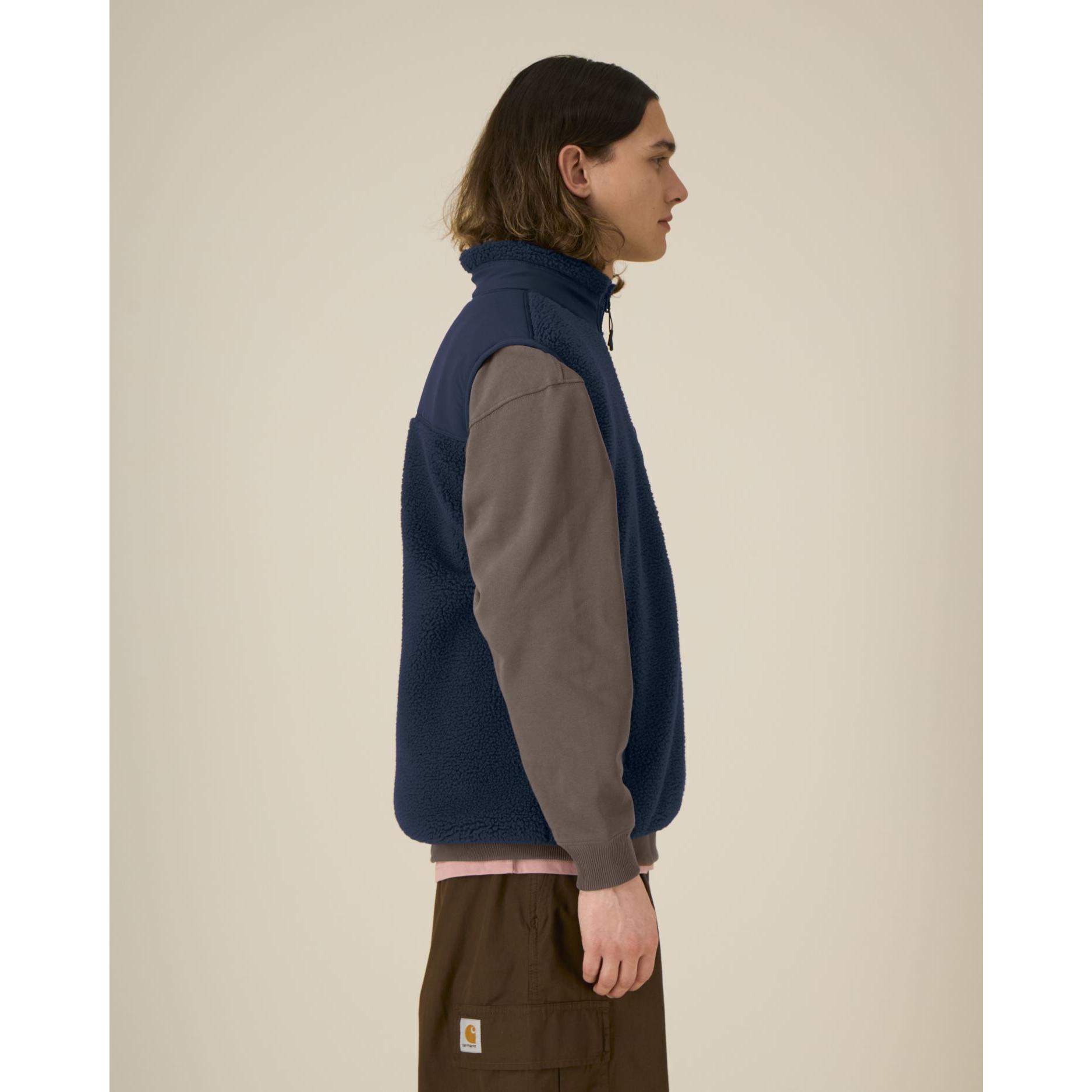 Jachetă necăptușită unisex Liner French Navy 3XL