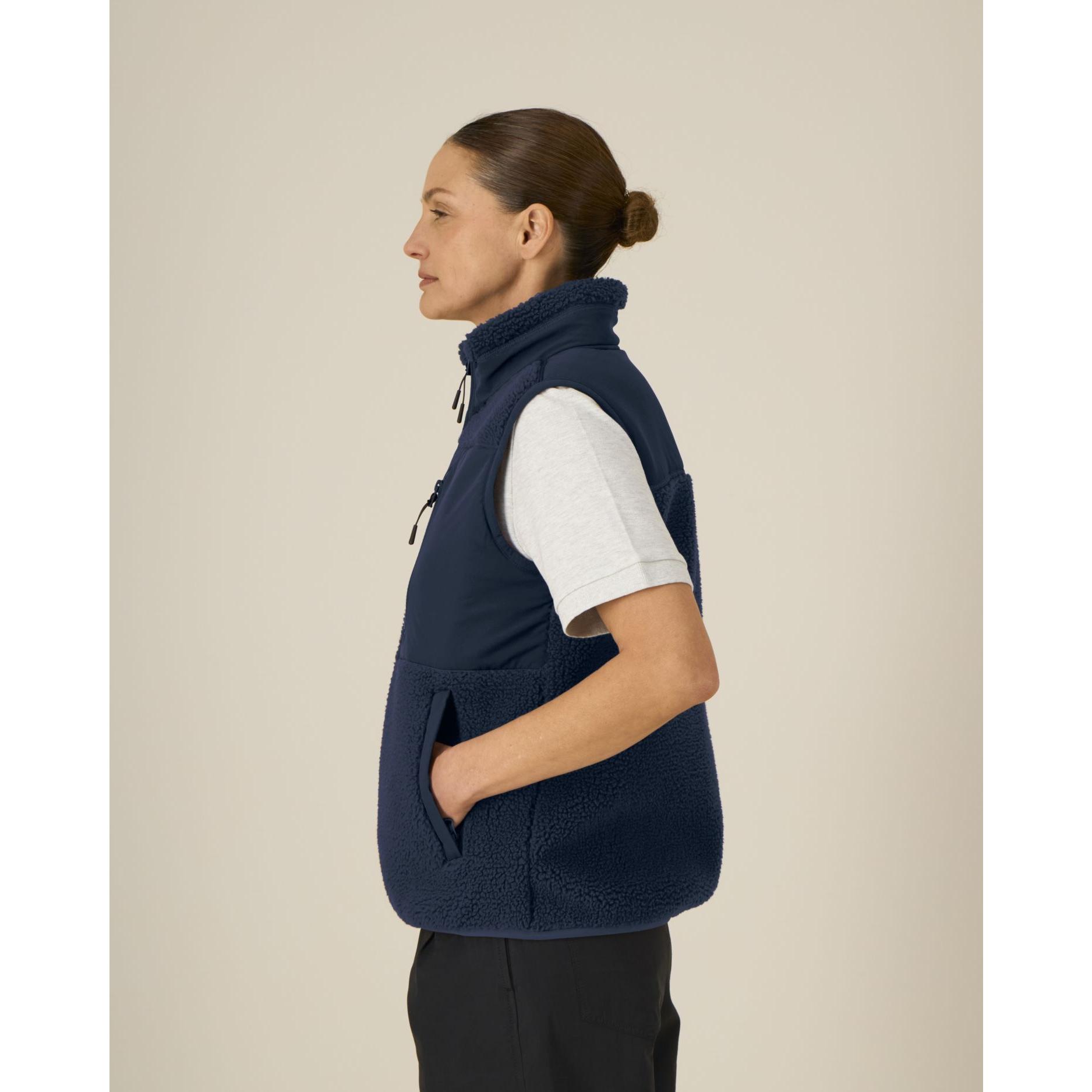 Jachetă necăptușită unisex Liner French Navy 3XL
