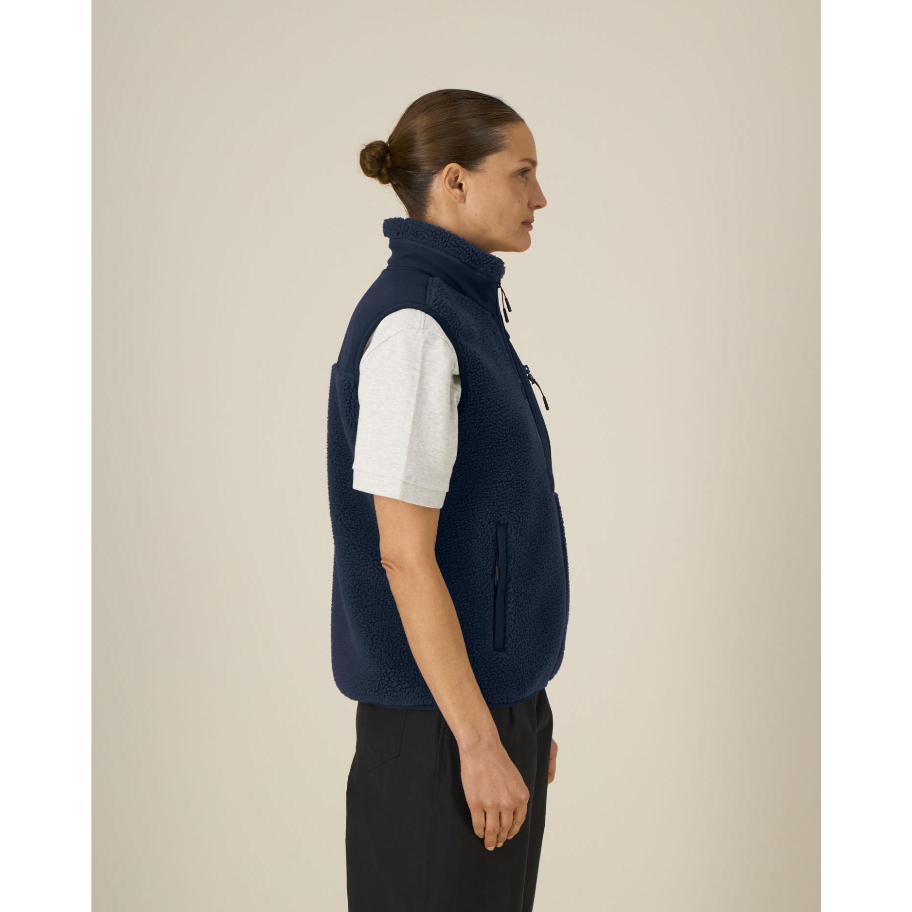 Jachetă necăptușită unisex Liner French Navy 3XL
