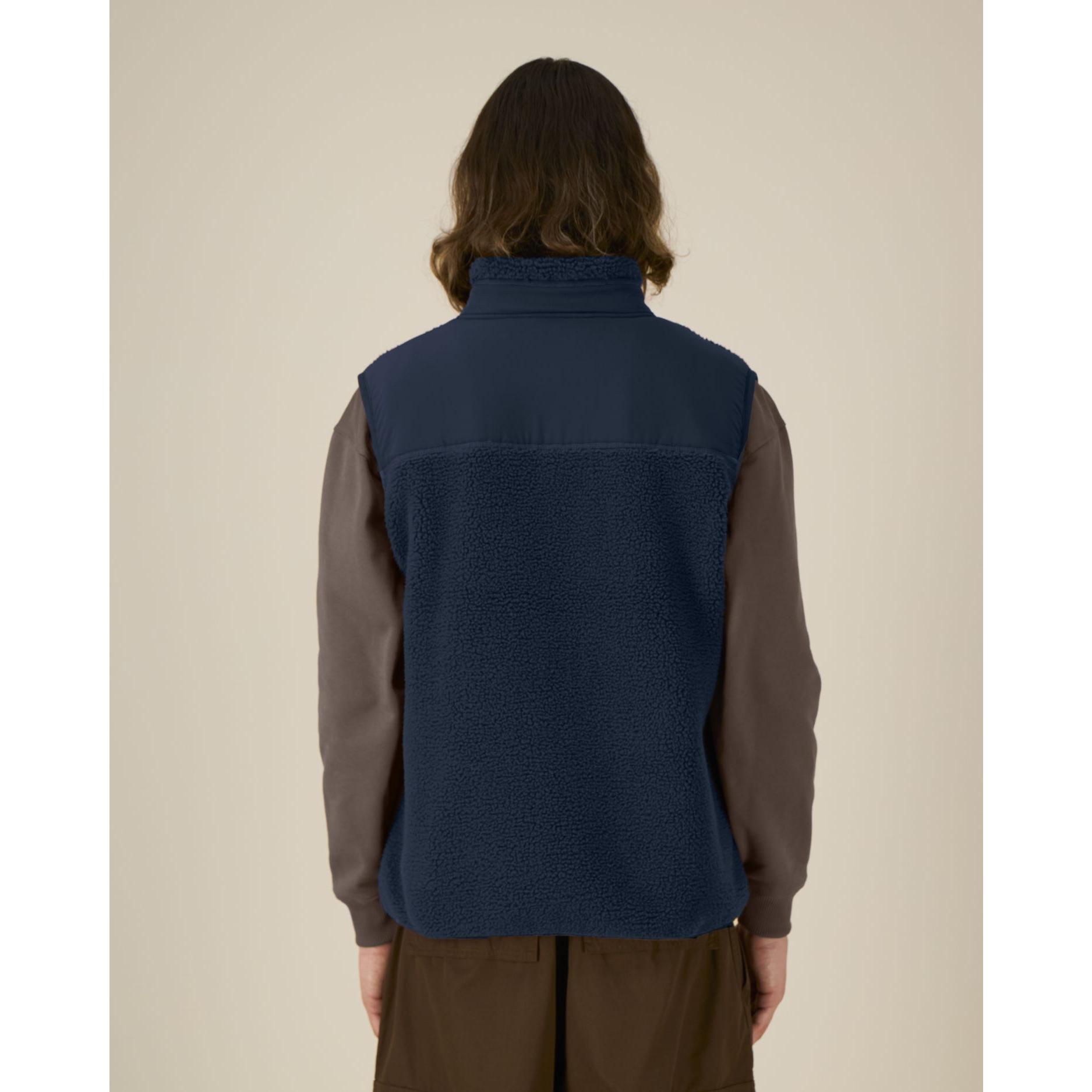 Jachetă necăptușită unisex Liner French Navy 3XL