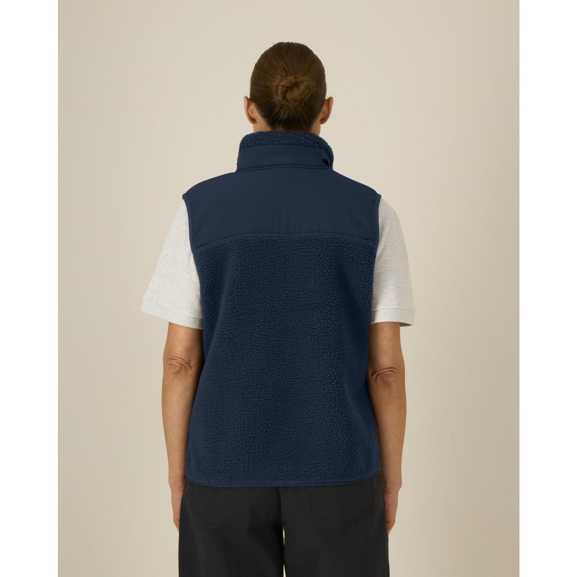 Jachetă necăptușită unisex Liner French Navy 3XL