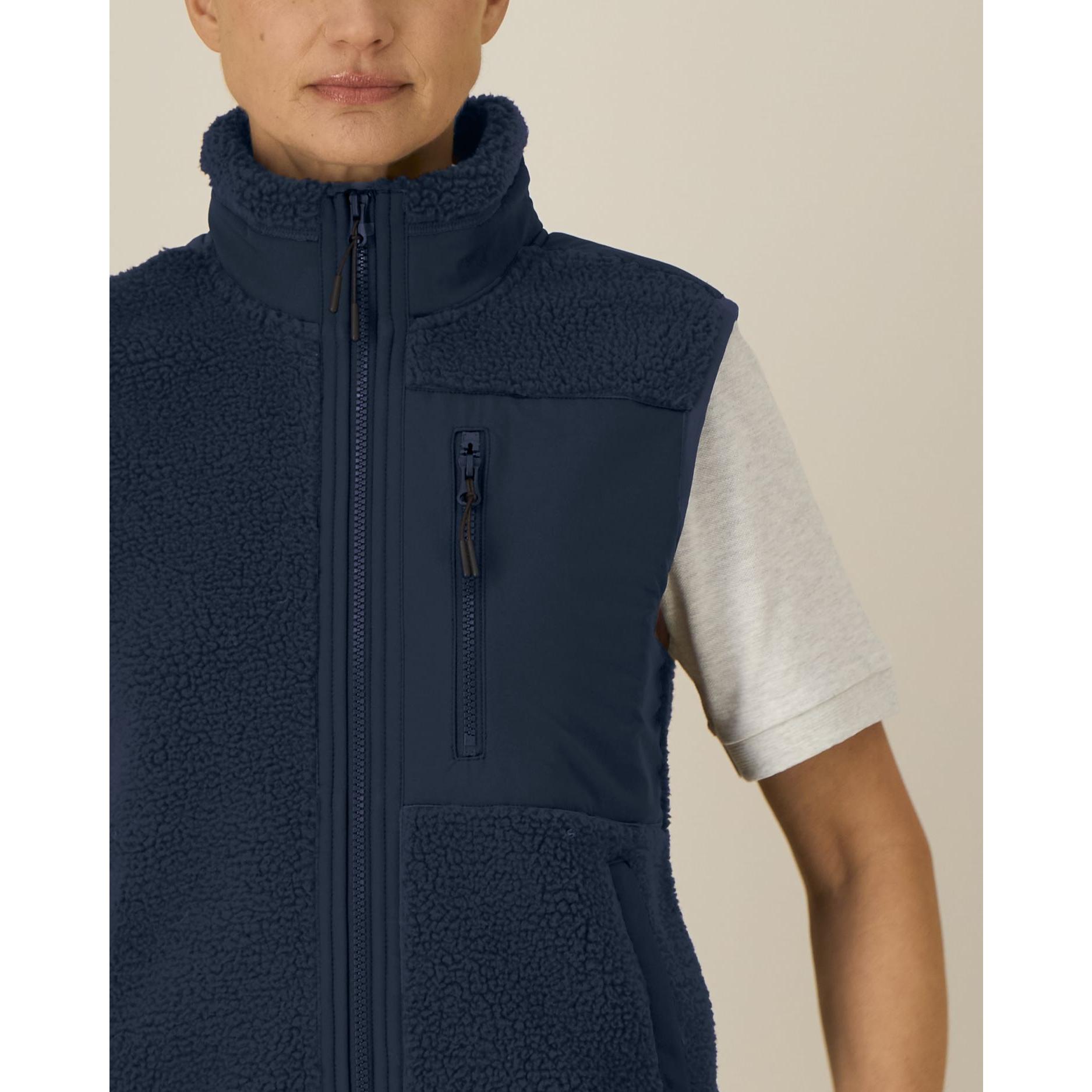Jachetă necăptușită unisex Liner French Navy 3XL