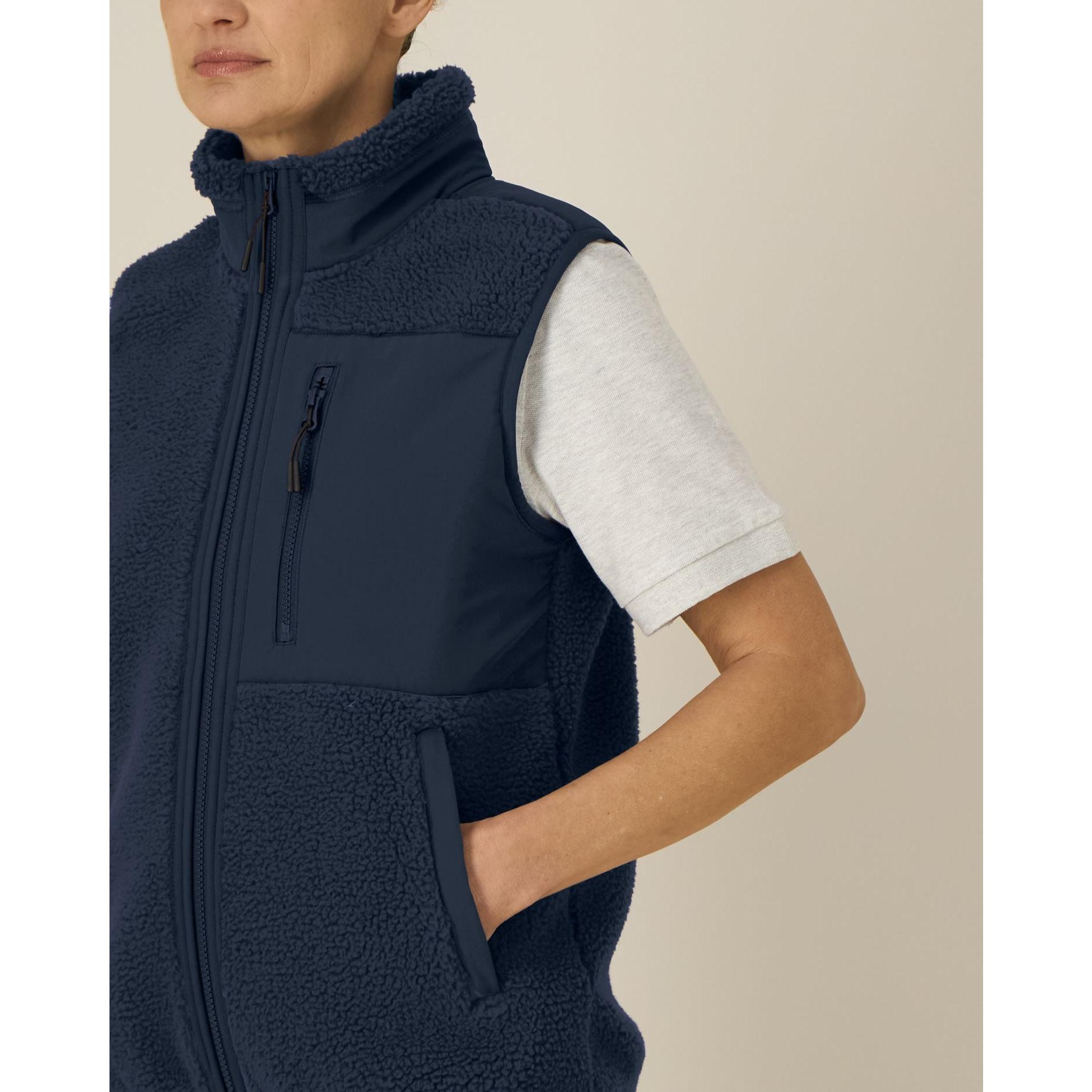 Jachetă necăptușită unisex Liner French Navy 3XL