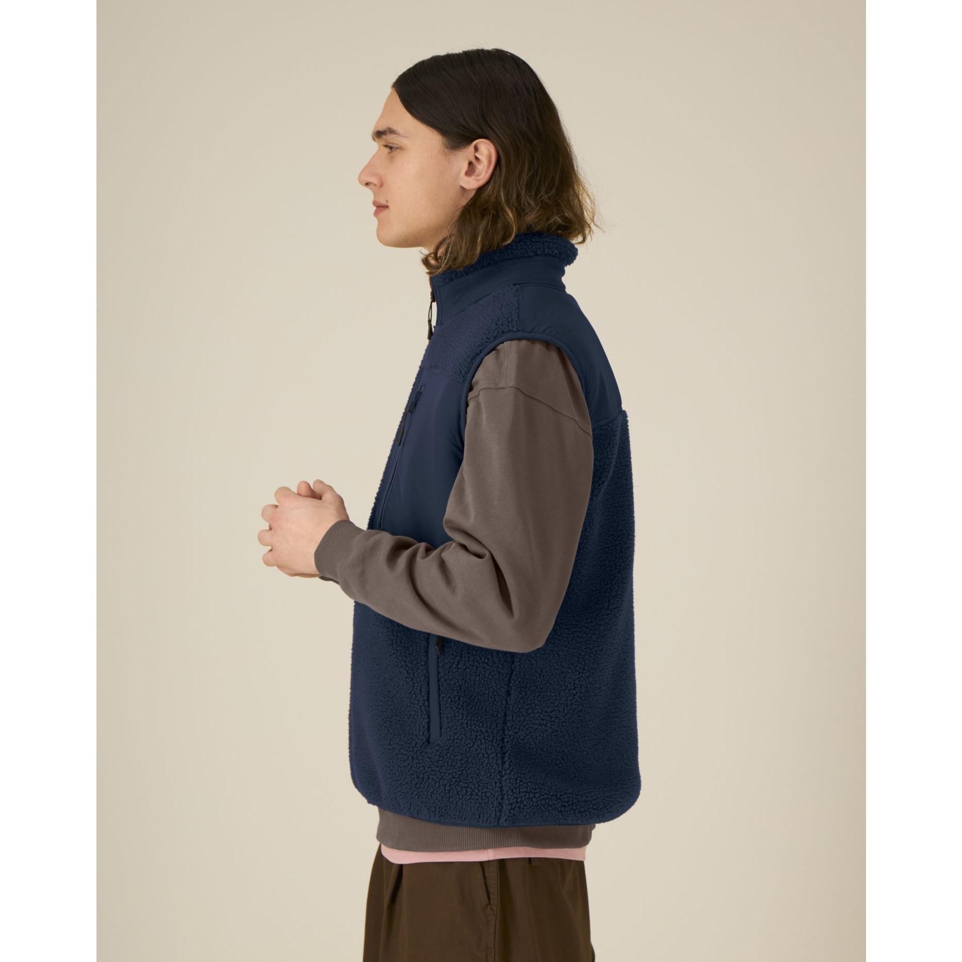 Jachetă necăptușită unisex Liner French Navy 3XL