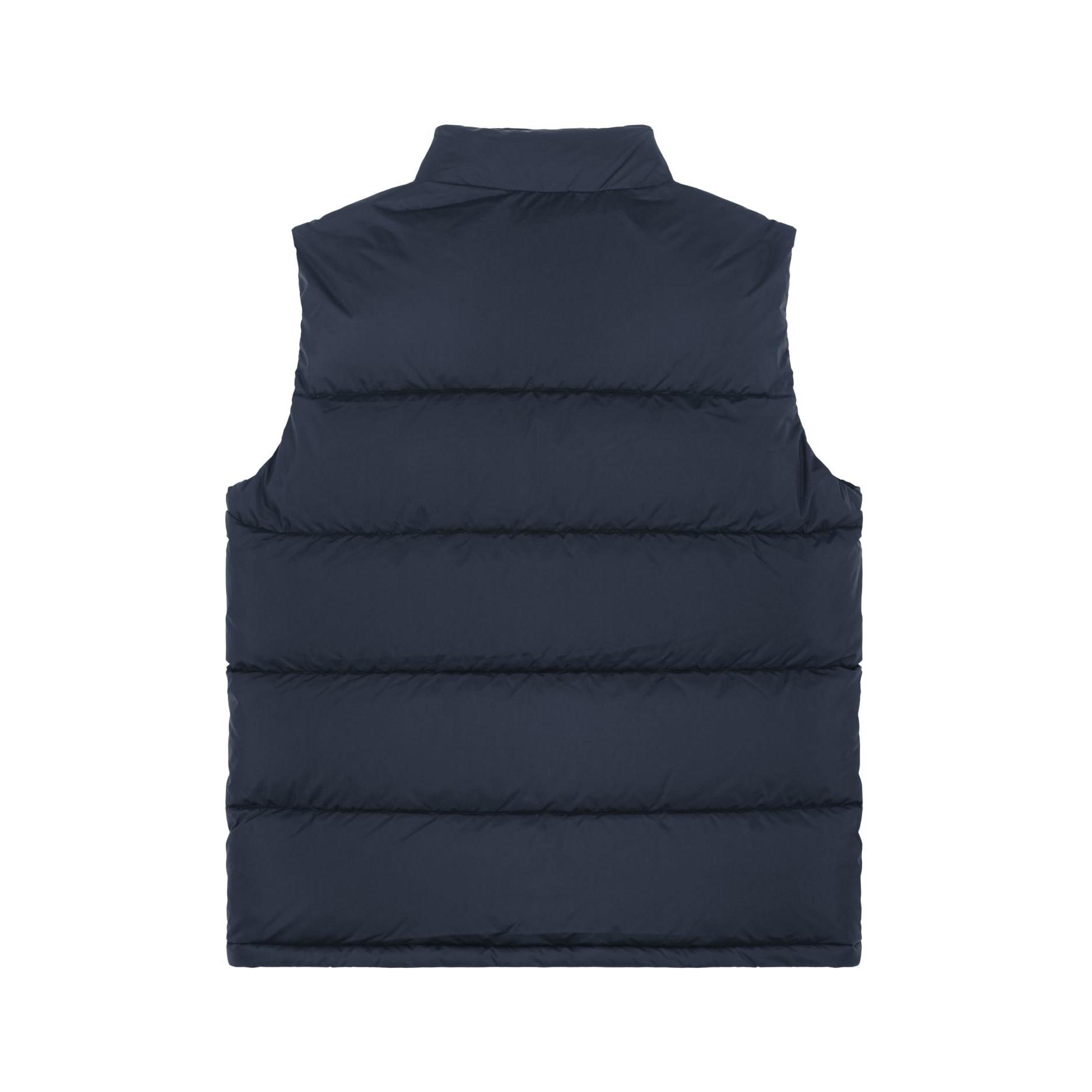 Jachetă matlasată unisex Puffer Gilet French Navy XXL
