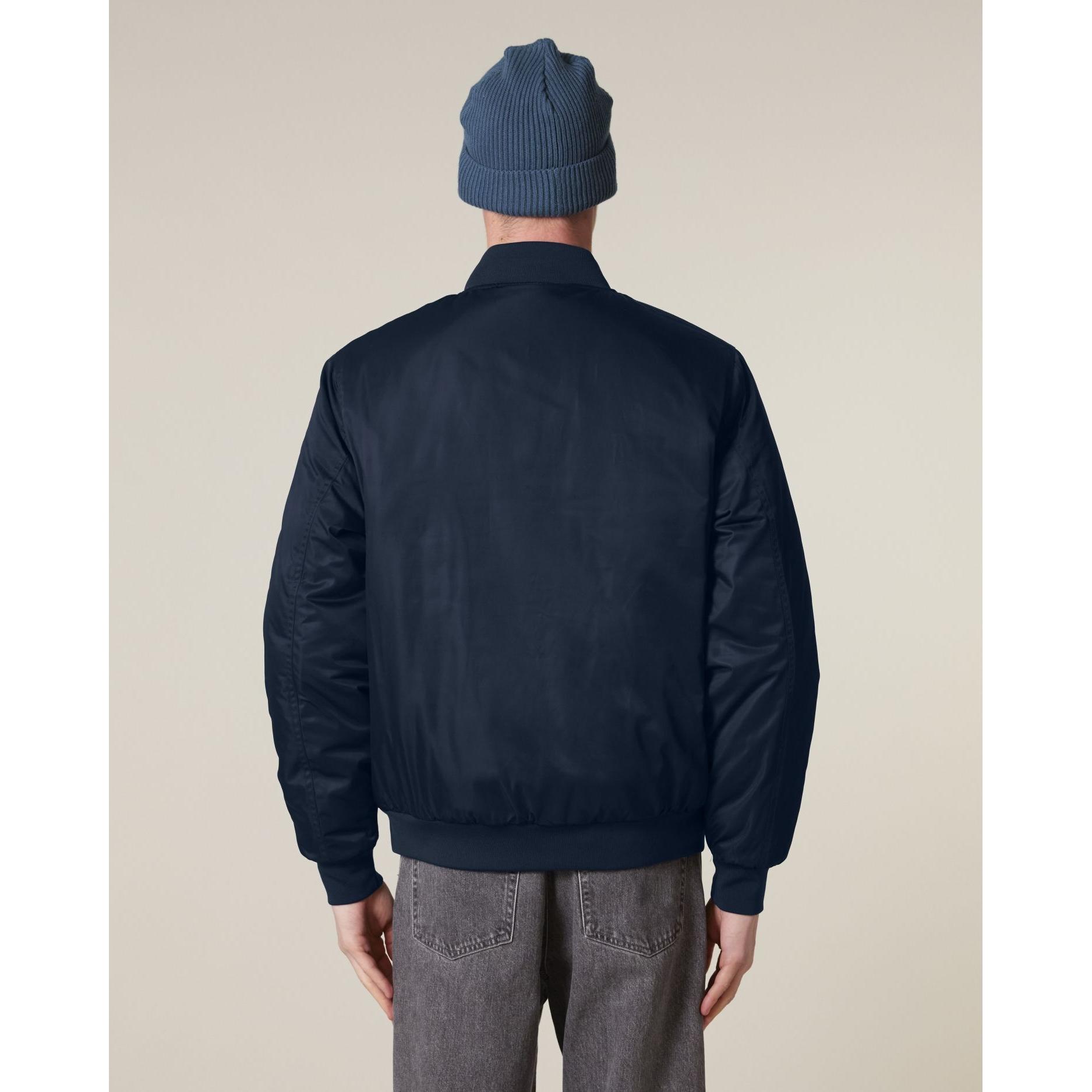 Jachetă ușor matlasată unisex Bomber 2.0 French Navy L