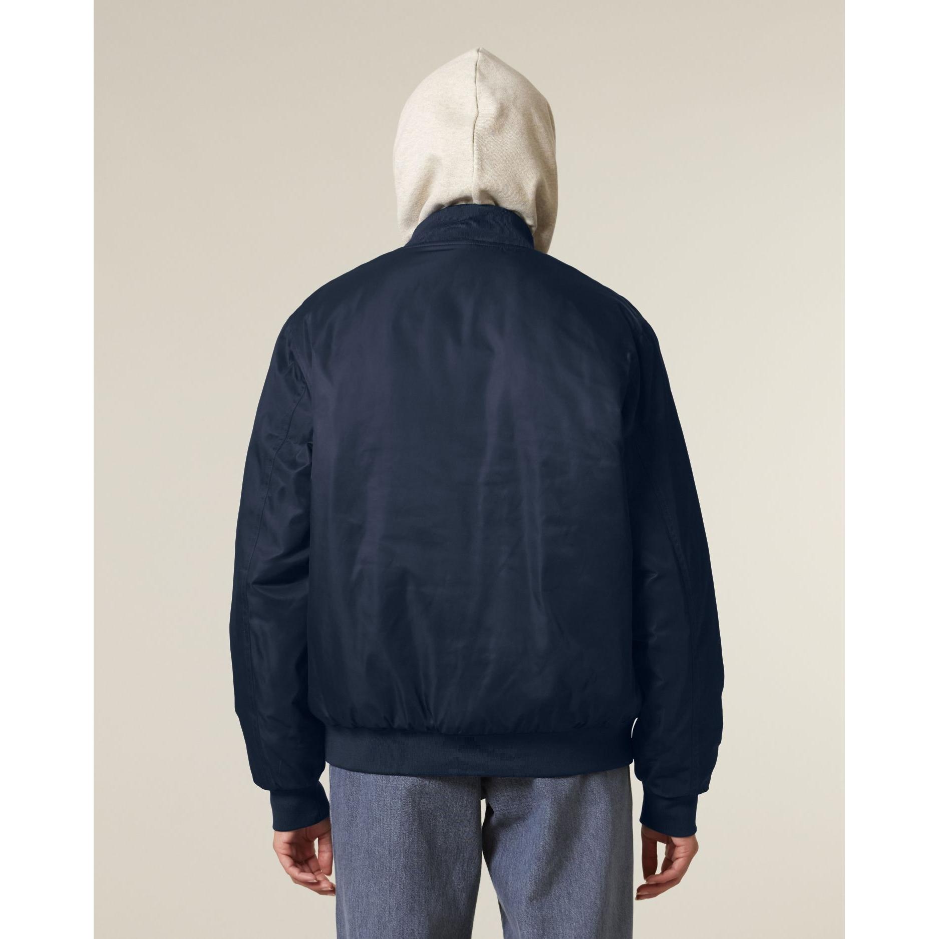 Jachetă ușor matlasată unisex Bomber 2.0 French Navy L