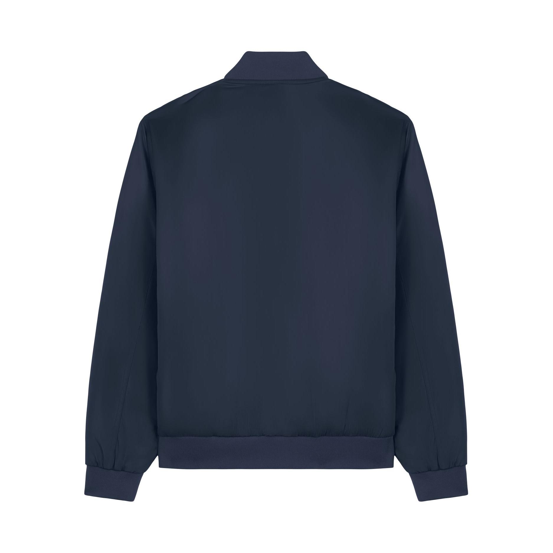 Jachetă ușor matlasată unisex Bomber 2.0 French Navy L