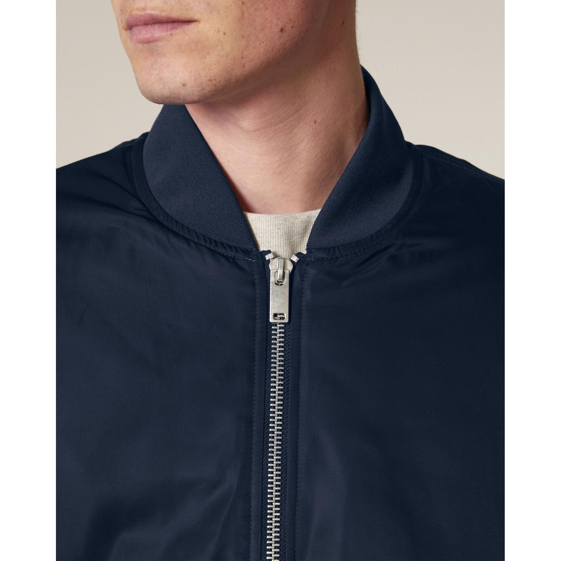 Jachetă ușor matlasată unisex Bomber 2.0 French Navy L