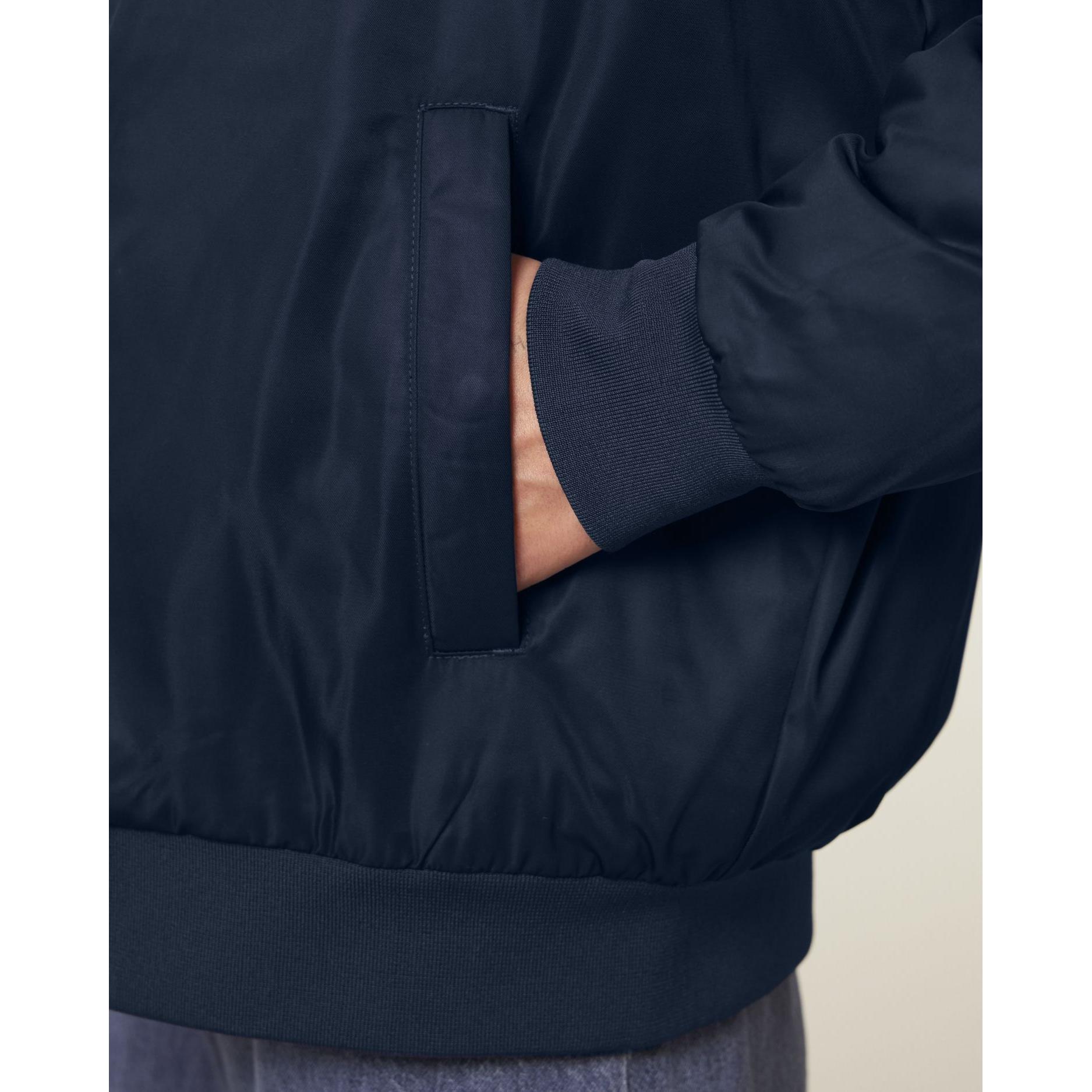 Jachetă ușor matlasată unisex Bomber 2.0 French Navy L