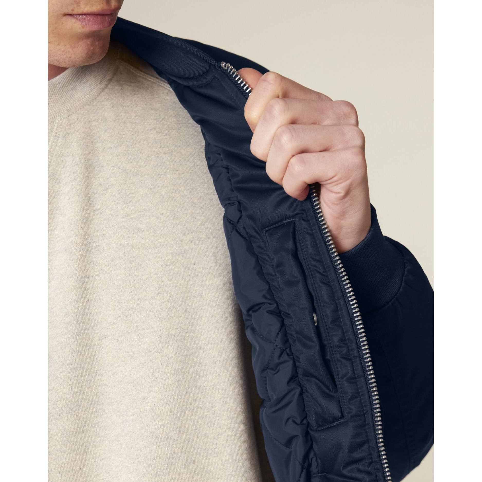 Jachetă ușor matlasată unisex Bomber 2.0 French Navy L
