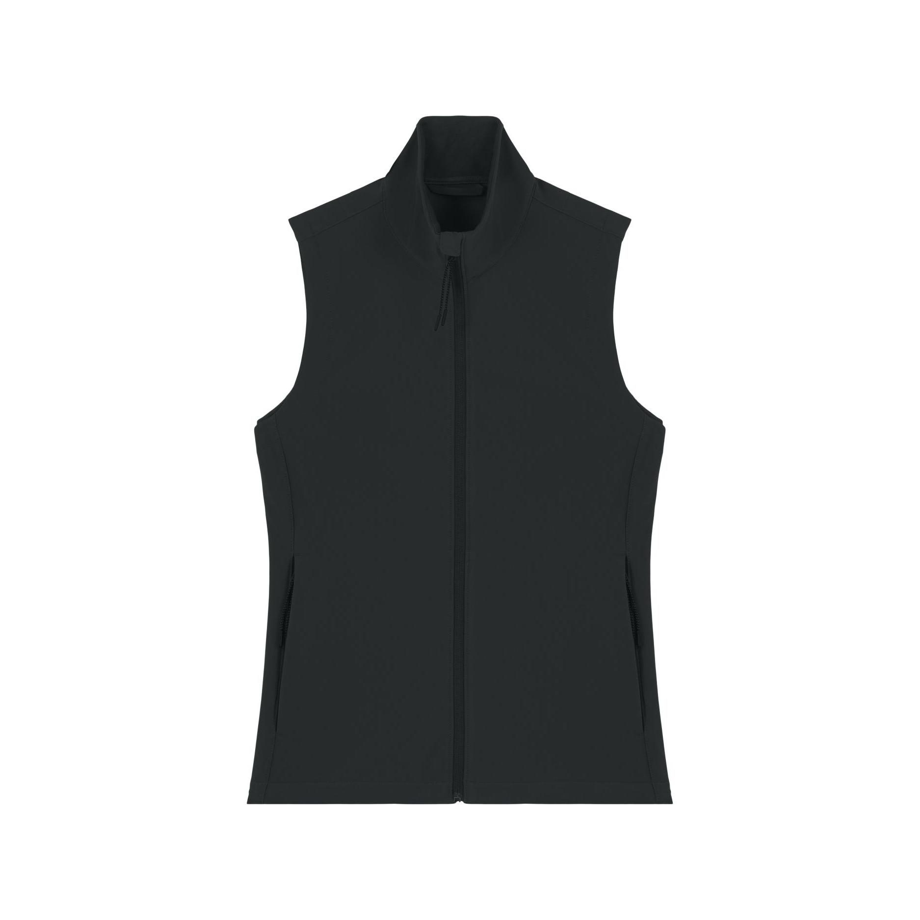 Jachetă necăptușită pentru femei Stella Trail Blazer Black