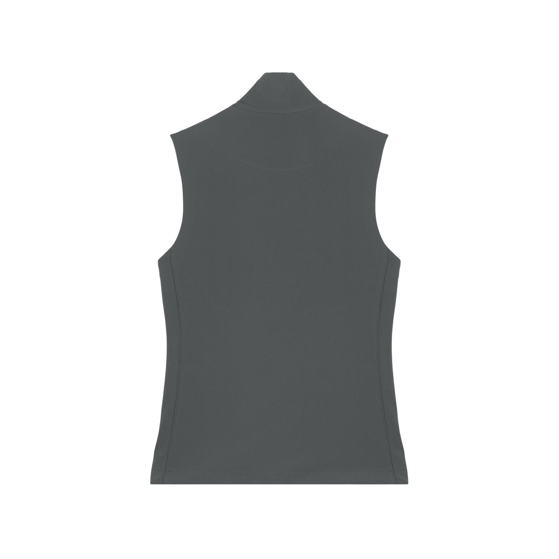 Jachetă necăptușită pentru femei Stella Trail Blazer Anthracite M