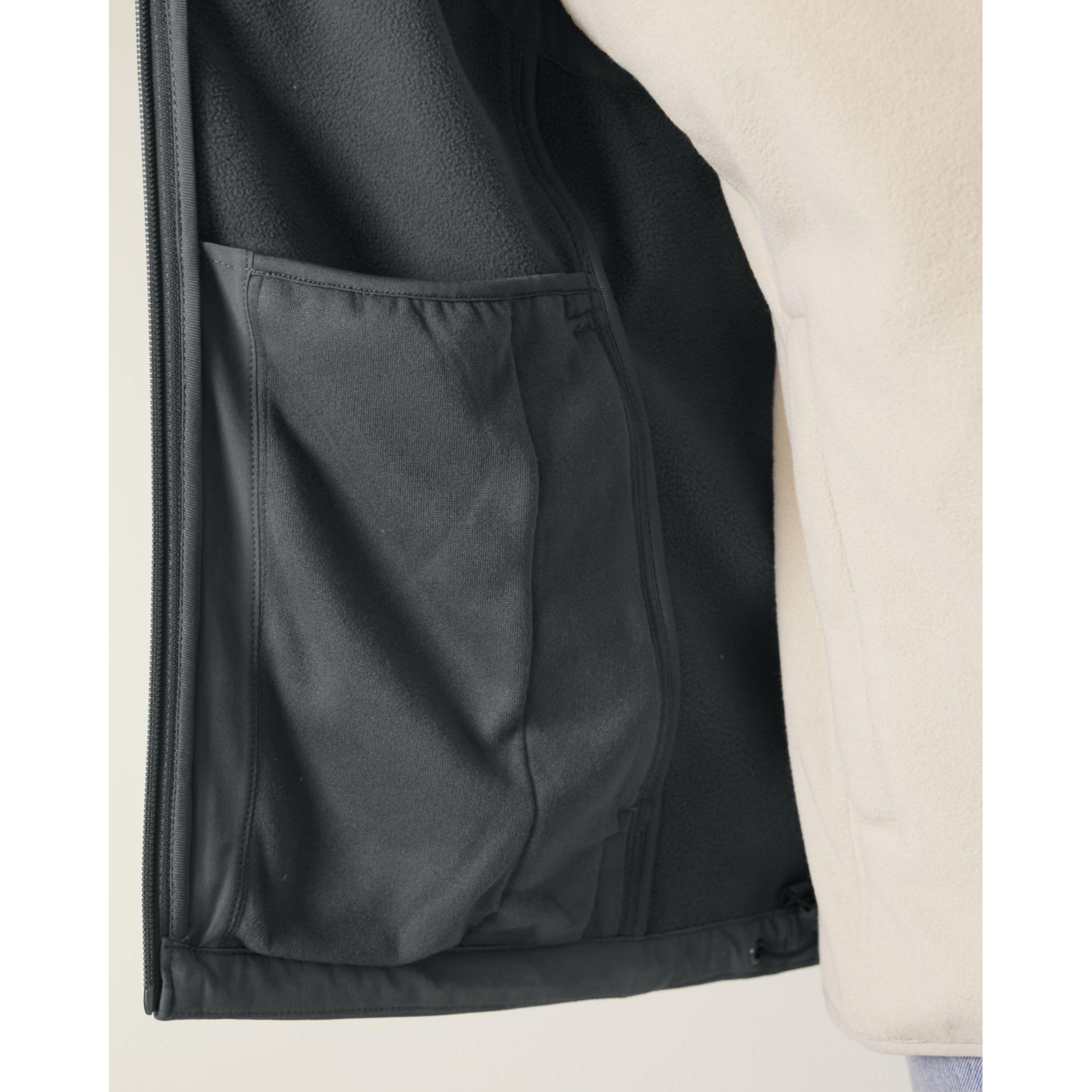 Jachetă necăptușită pentru femei Stella Trail Blazer Anthracite M