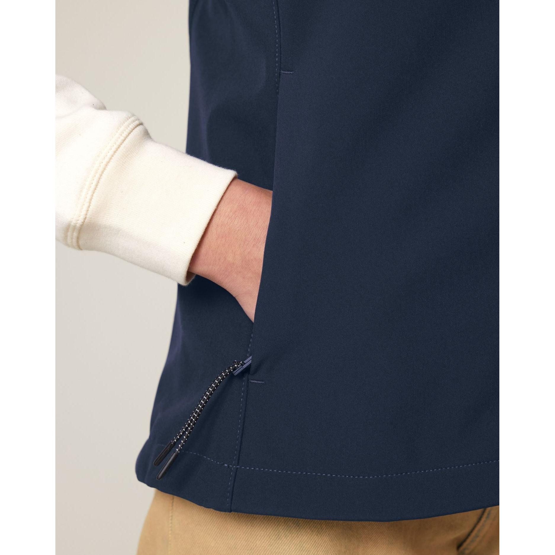 Jachetă necăptușită pentru femei Stella Trail Blazer French Navy S