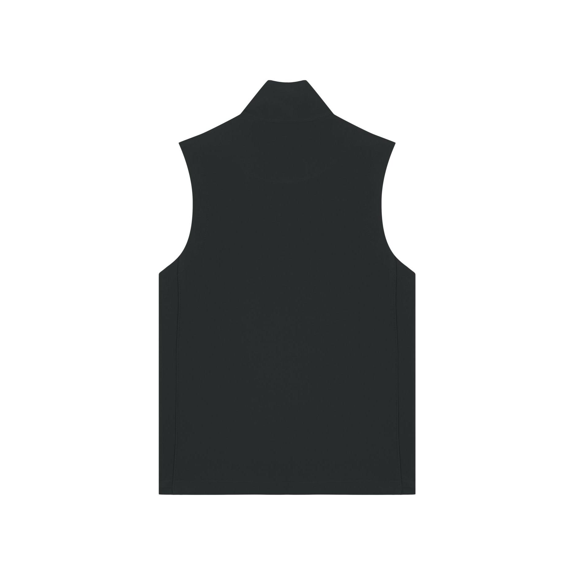 Jachetă necăptușită pentru bărbați Trail Blazer Black XL