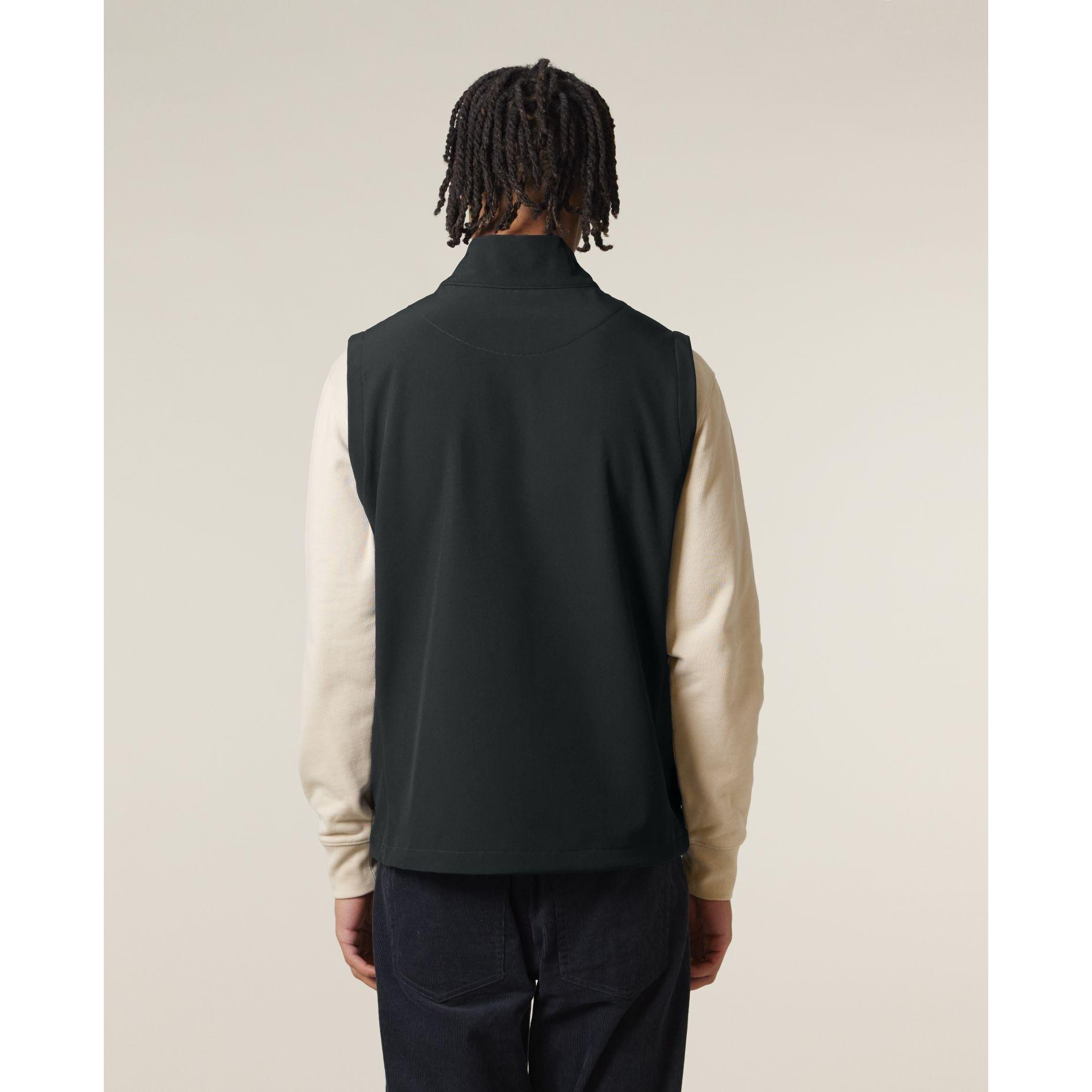 Jachetă necăptușită pentru bărbați Trail Blazer Black XL