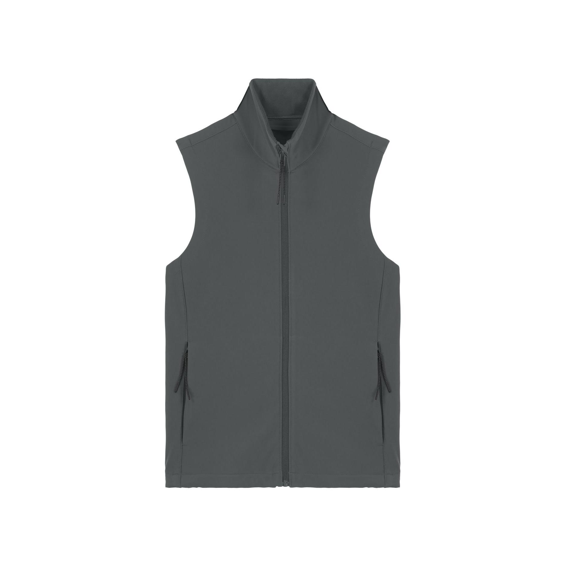 Jachetă necăptușită pentru bărbați Trail Blazer Anthracite