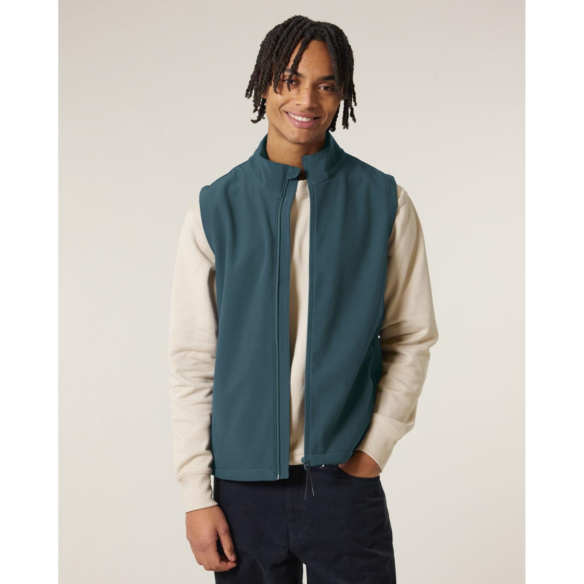 Jachetă necăptușită pentru bărbați Trail Blazer Stargazer L